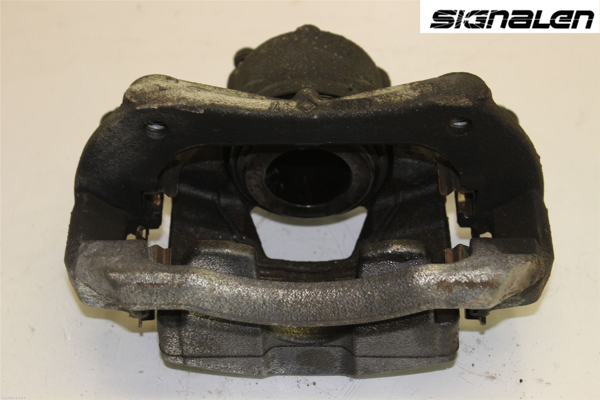 Opel ASTRA J 10-15 Bromsok Fram Vänster