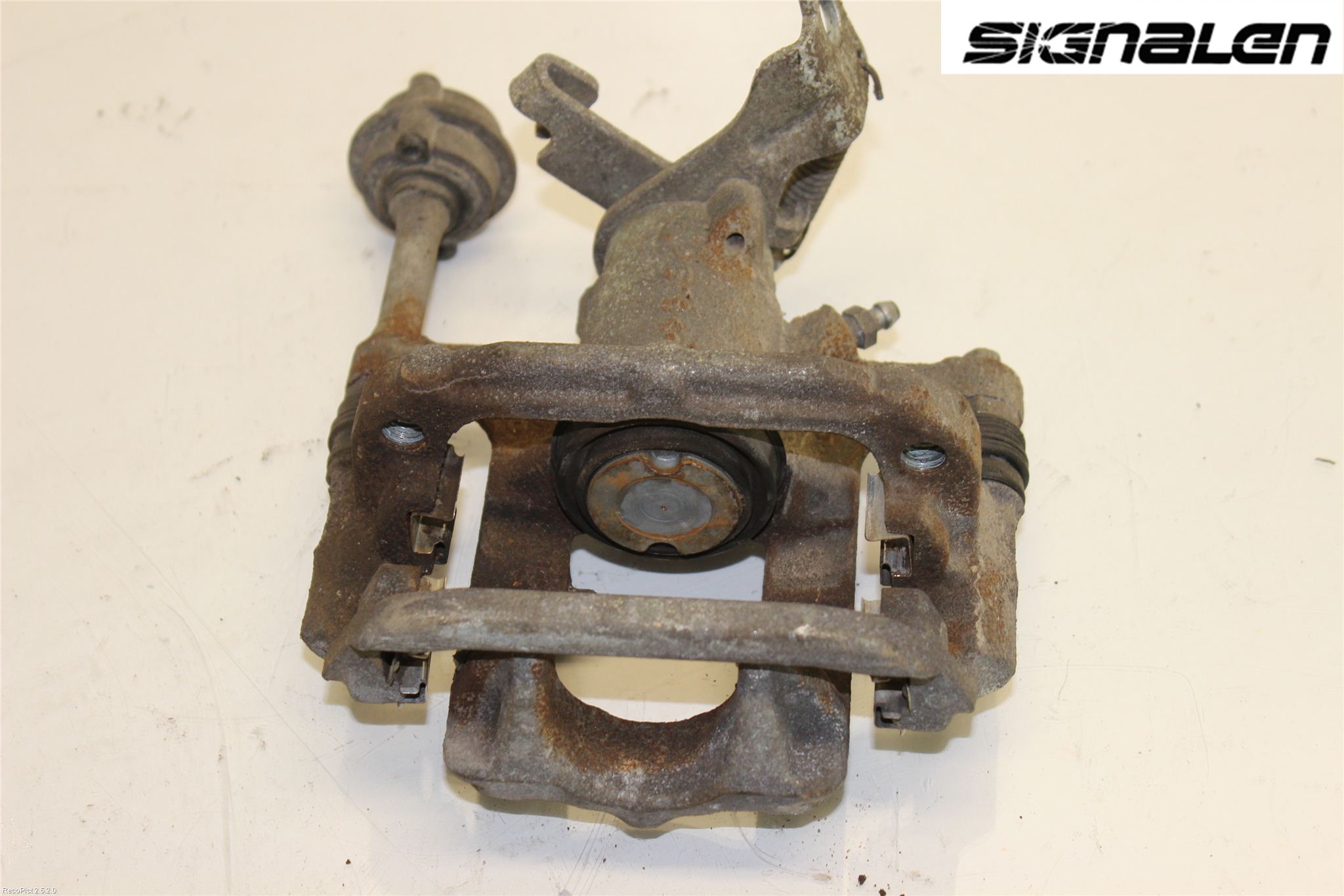 Opel ASTRA J 10-15 Bromsok Bak Vänster