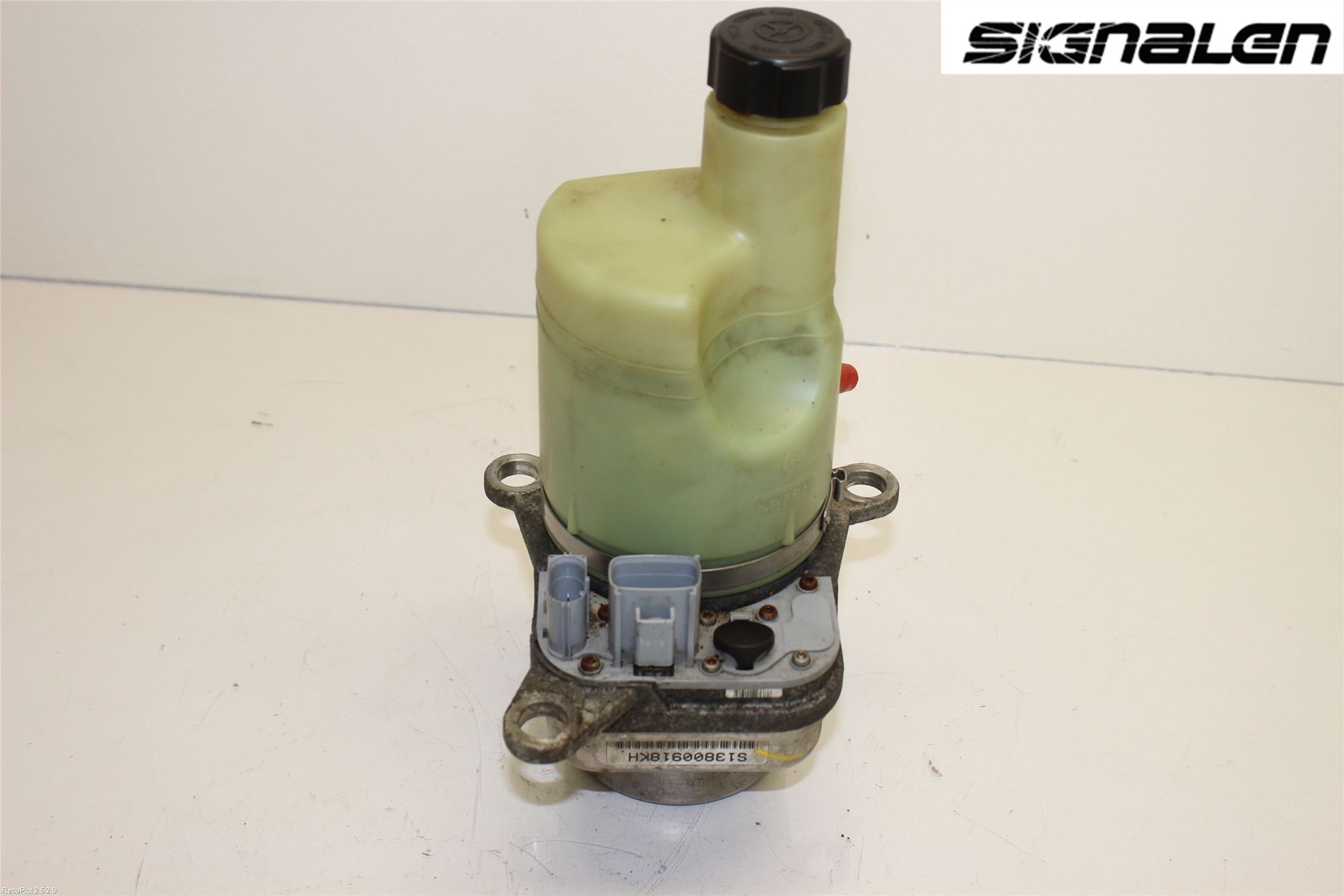 Volvo S40 08-12 Styrservo Pump Elektrisk