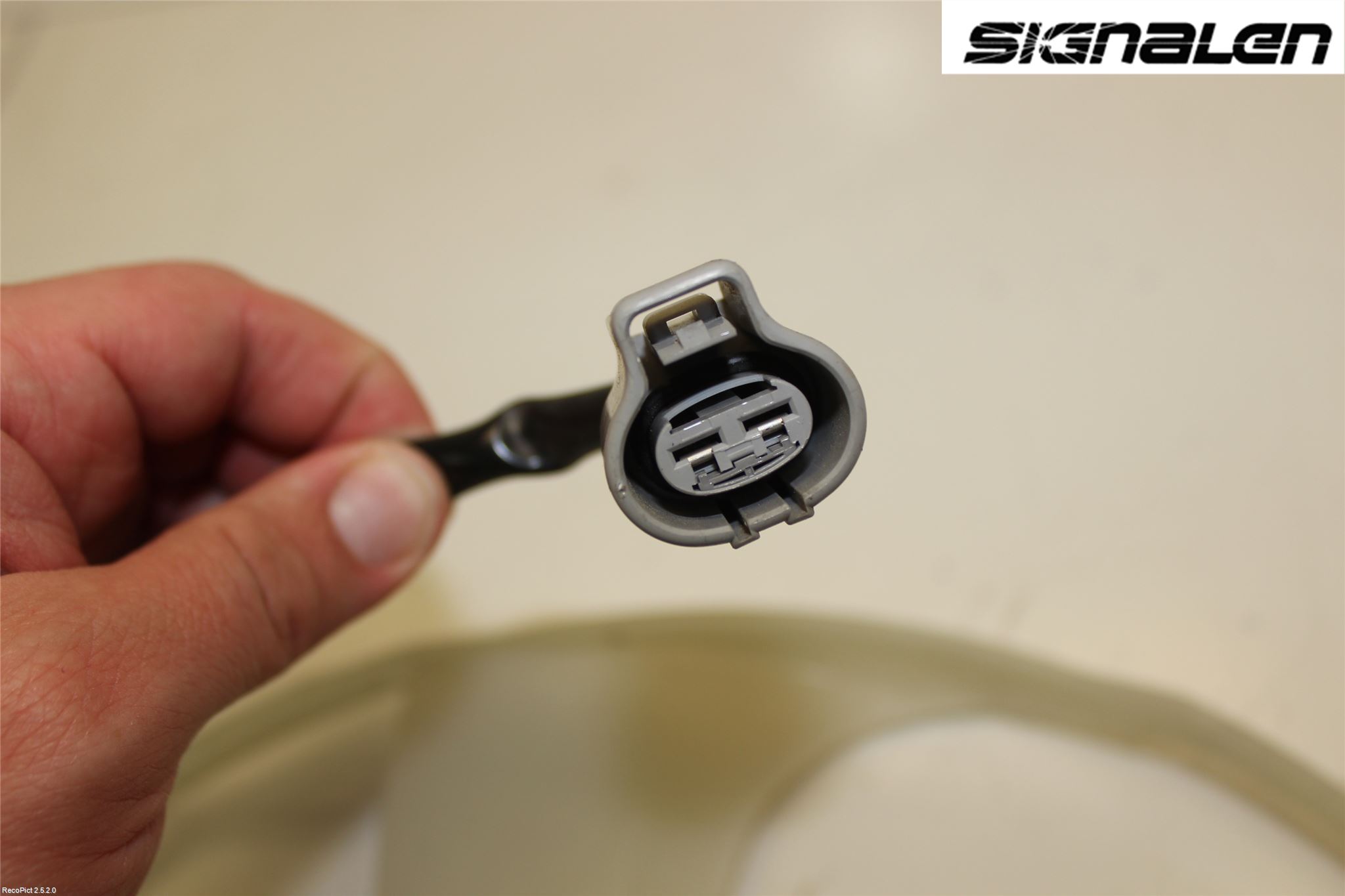 Toyota AURIS 10-12 Kylfläkt El