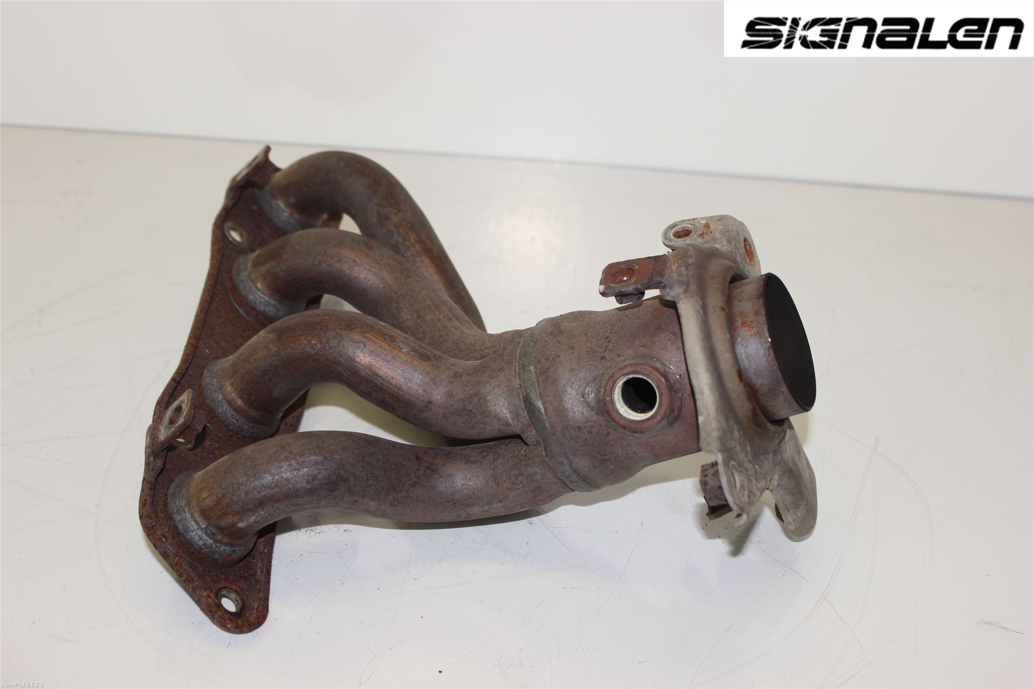 Toyota AURIS 10-12 Grenrör Avgas