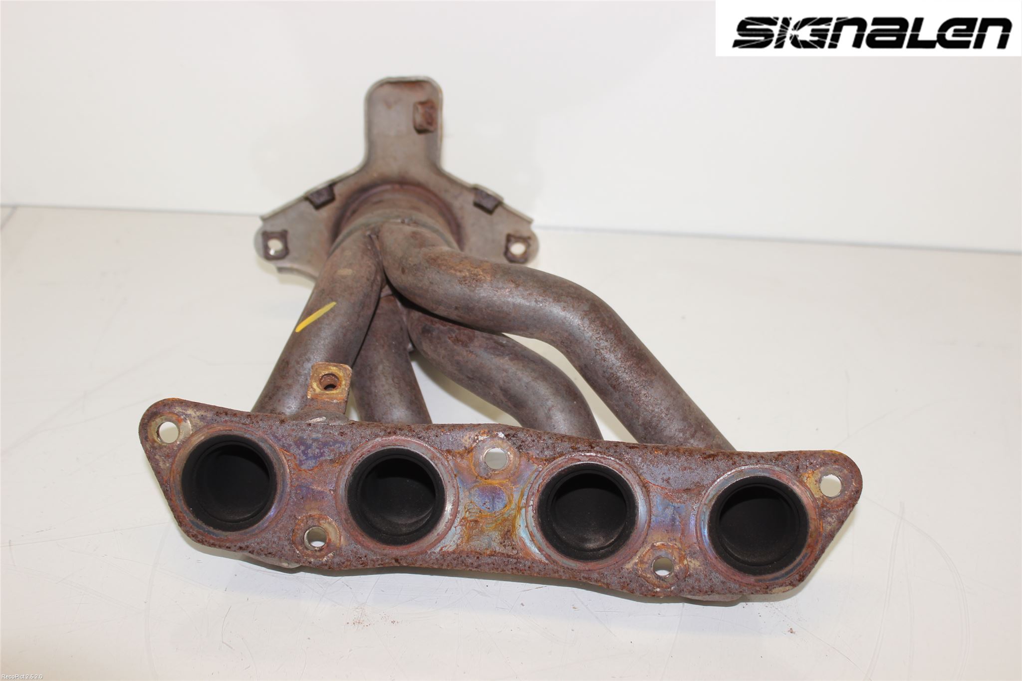 Toyota AURIS 10-12 Grenrör Avgas