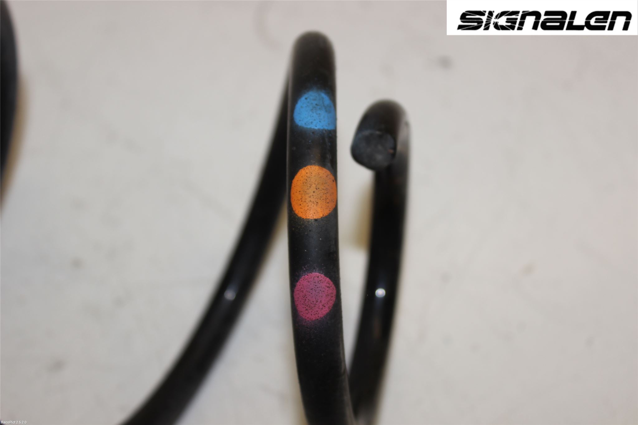 Dacia DOKKER 13- Fjäder Bak