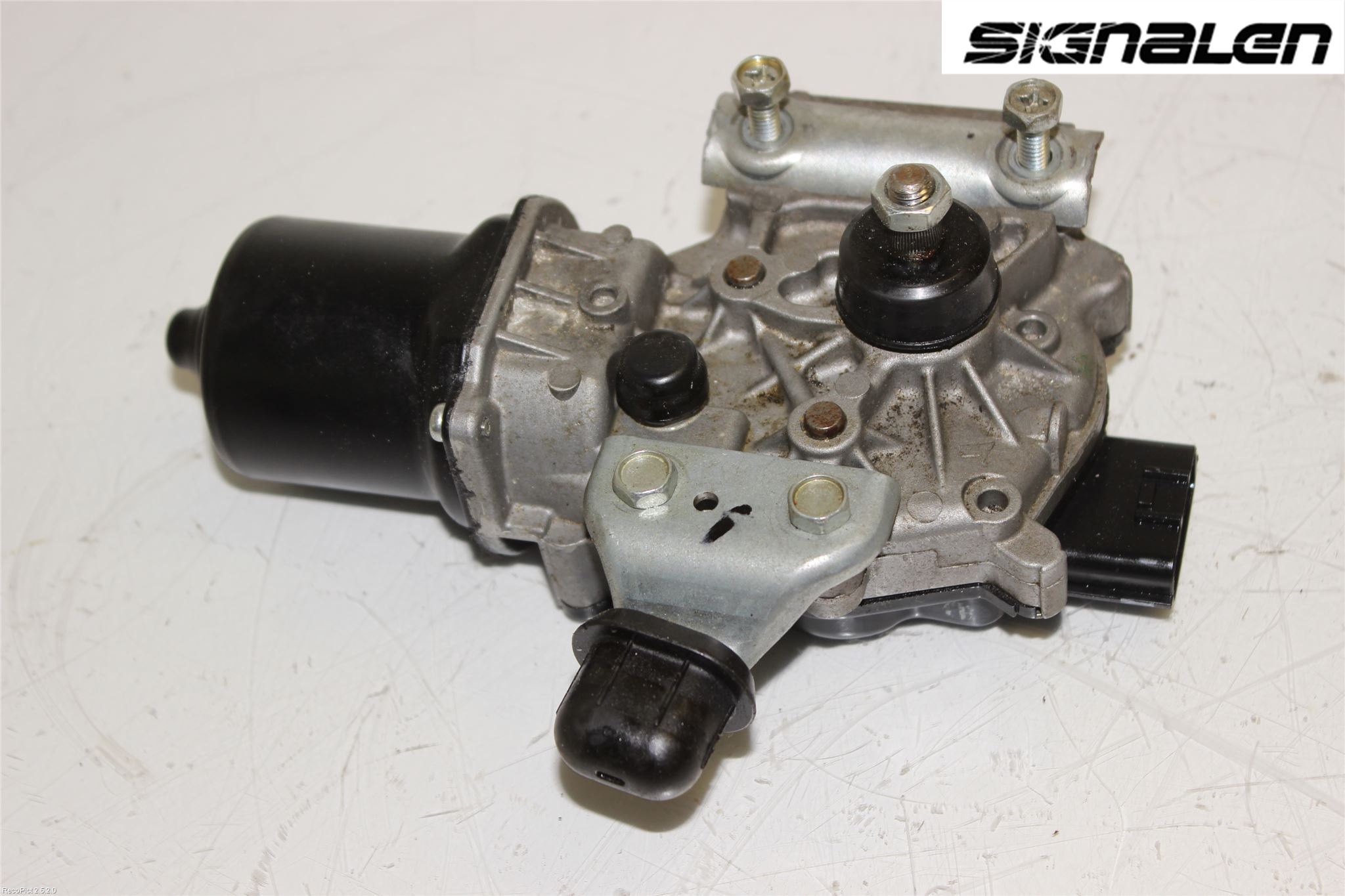 Dacia DOKKER 13- Torkarmotor Vindruta