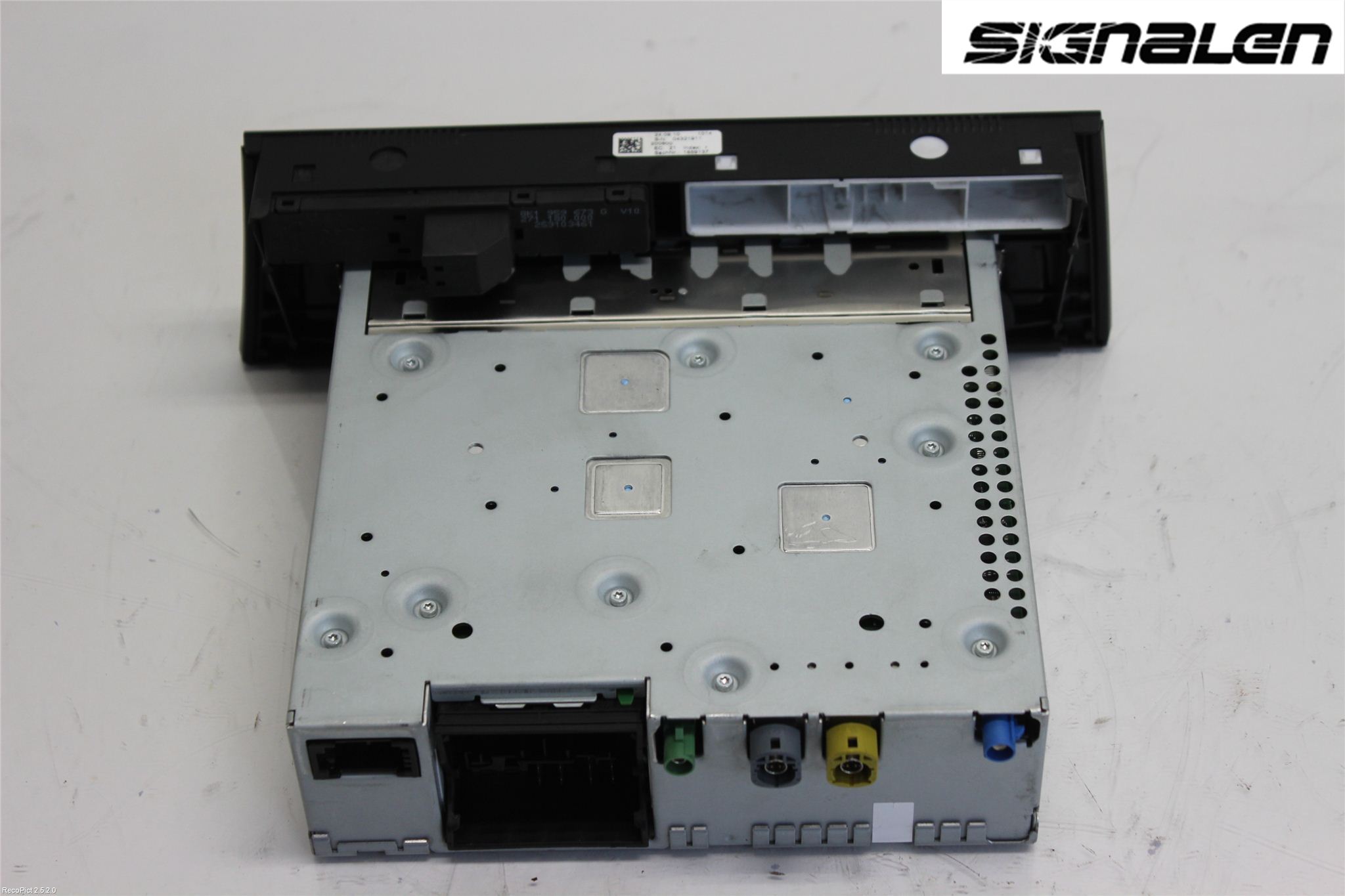 Audi A5 07-16 Radio