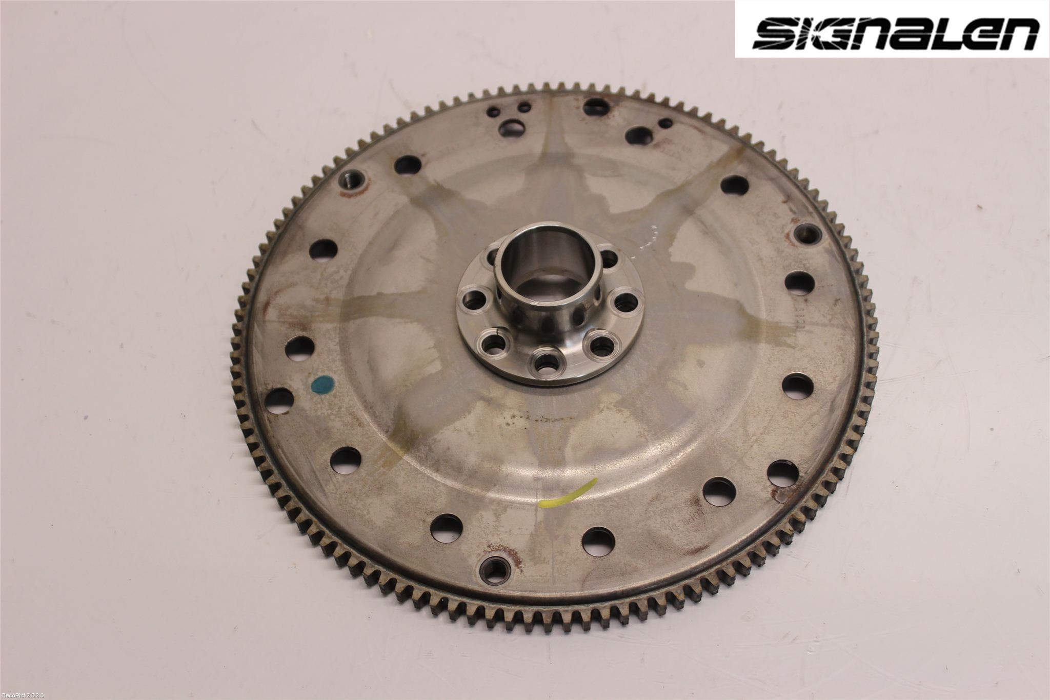 Audi A5 07-16 Svänghjul Aut