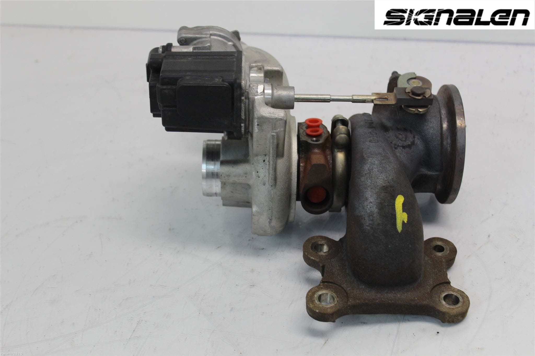 Skoda OCTAVIA (5E) 13-20 Turboaggregat