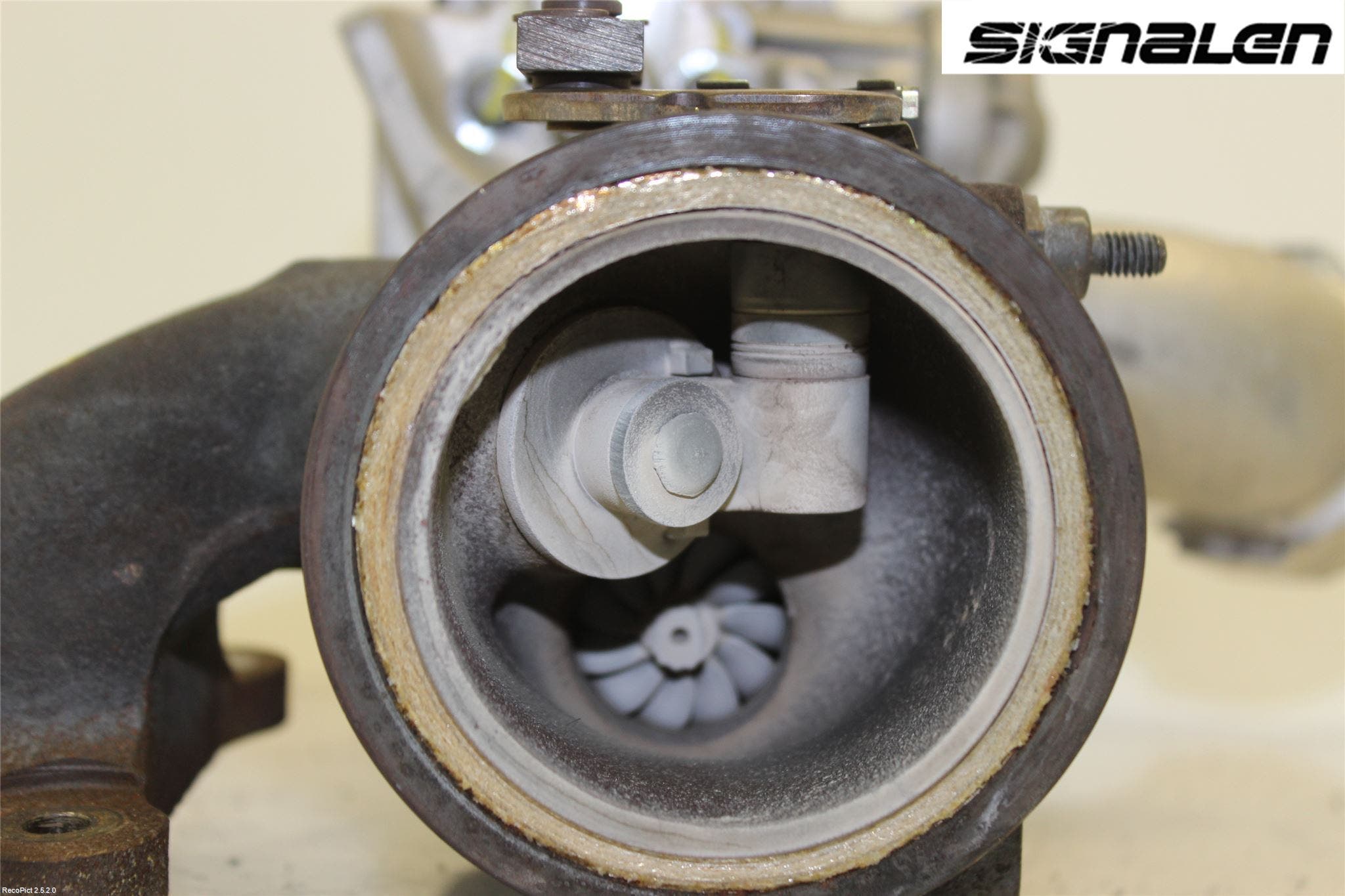 Skoda OCTAVIA (5E) 13-20 Turboaggregat