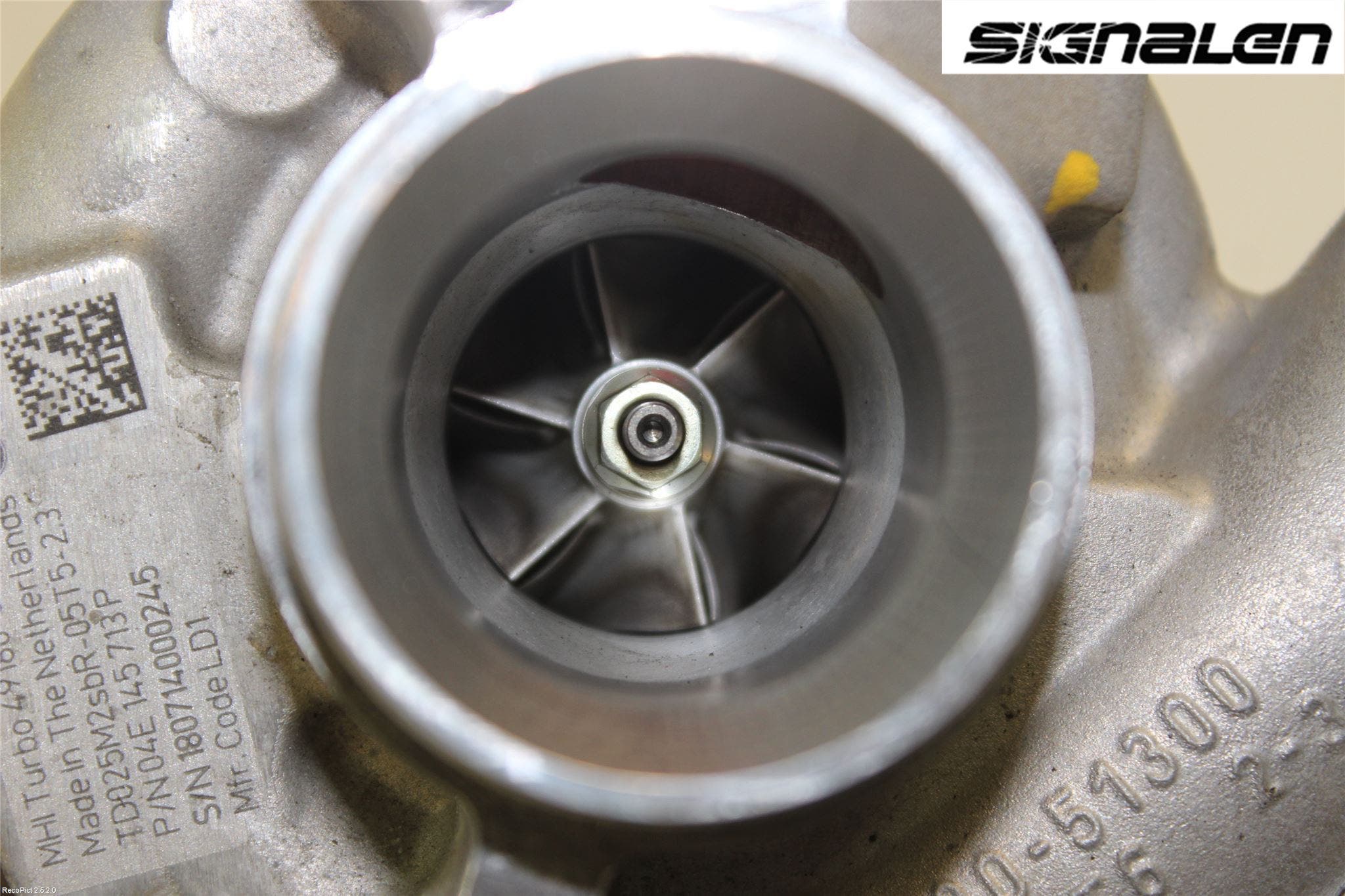Skoda OCTAVIA (5E) 13-20 Turboaggregat