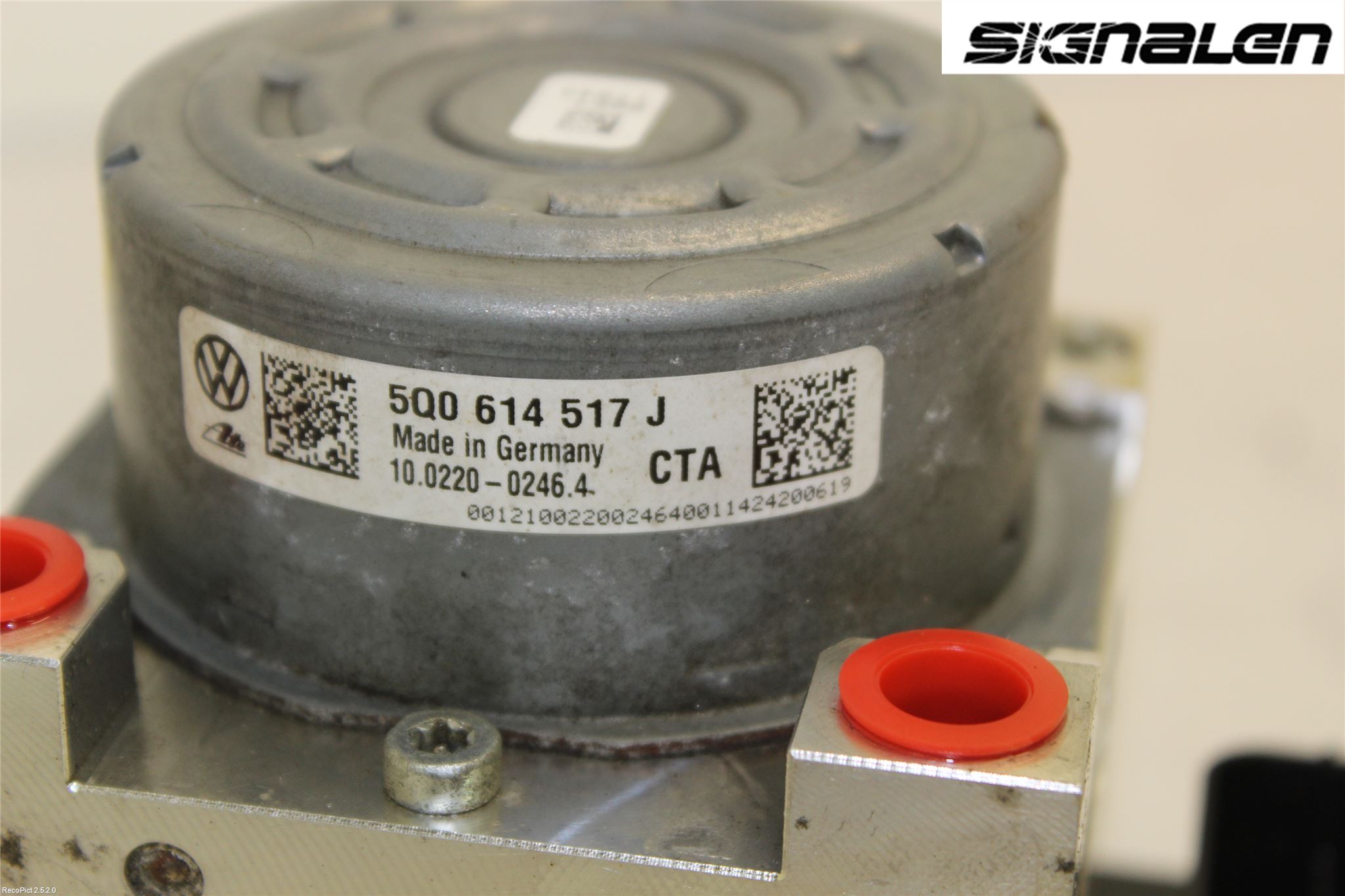 Skoda OCTAVIA (5E) 13-20 Abs Hydraulaggregat