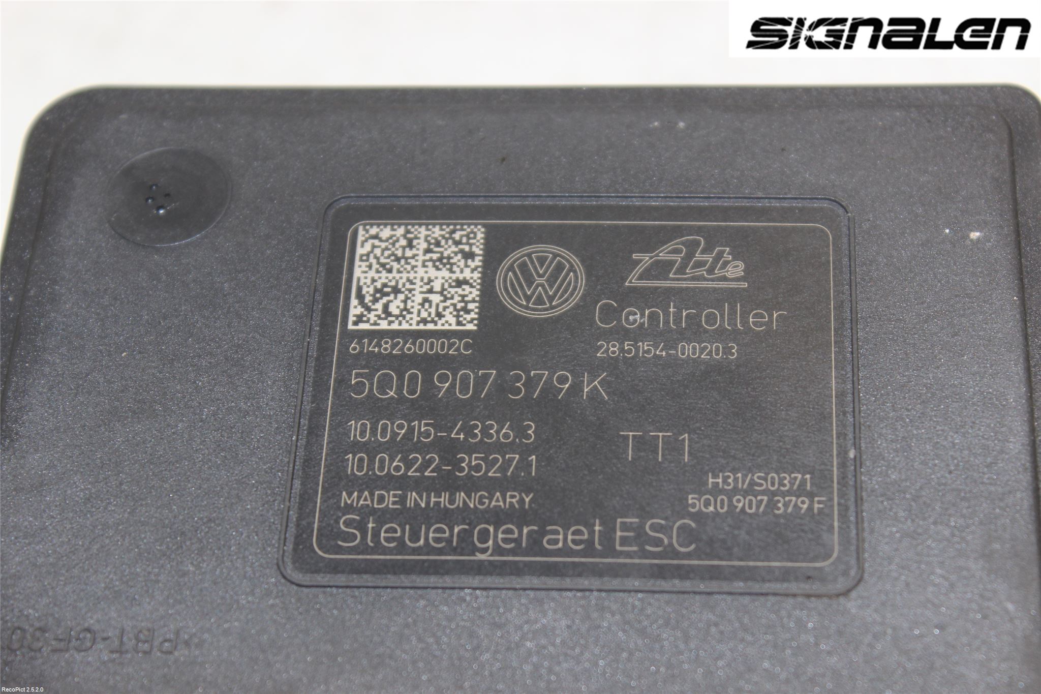 Skoda OCTAVIA (5E) 13-20 Abs Hydraulaggregat