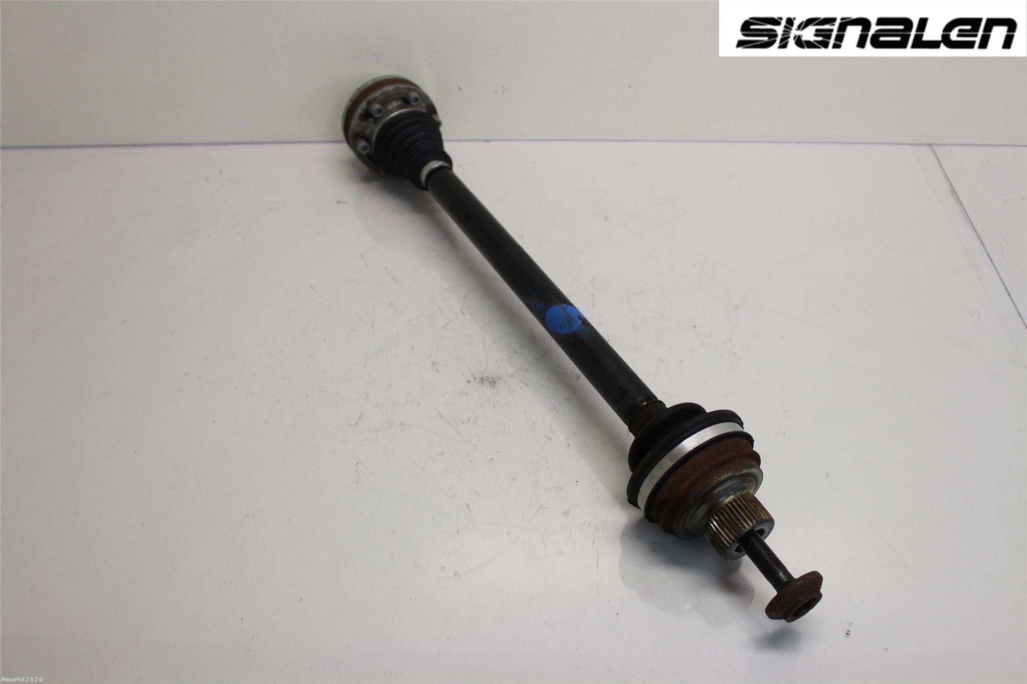 Audi A5 07-16 Drivaxel Bak Höger