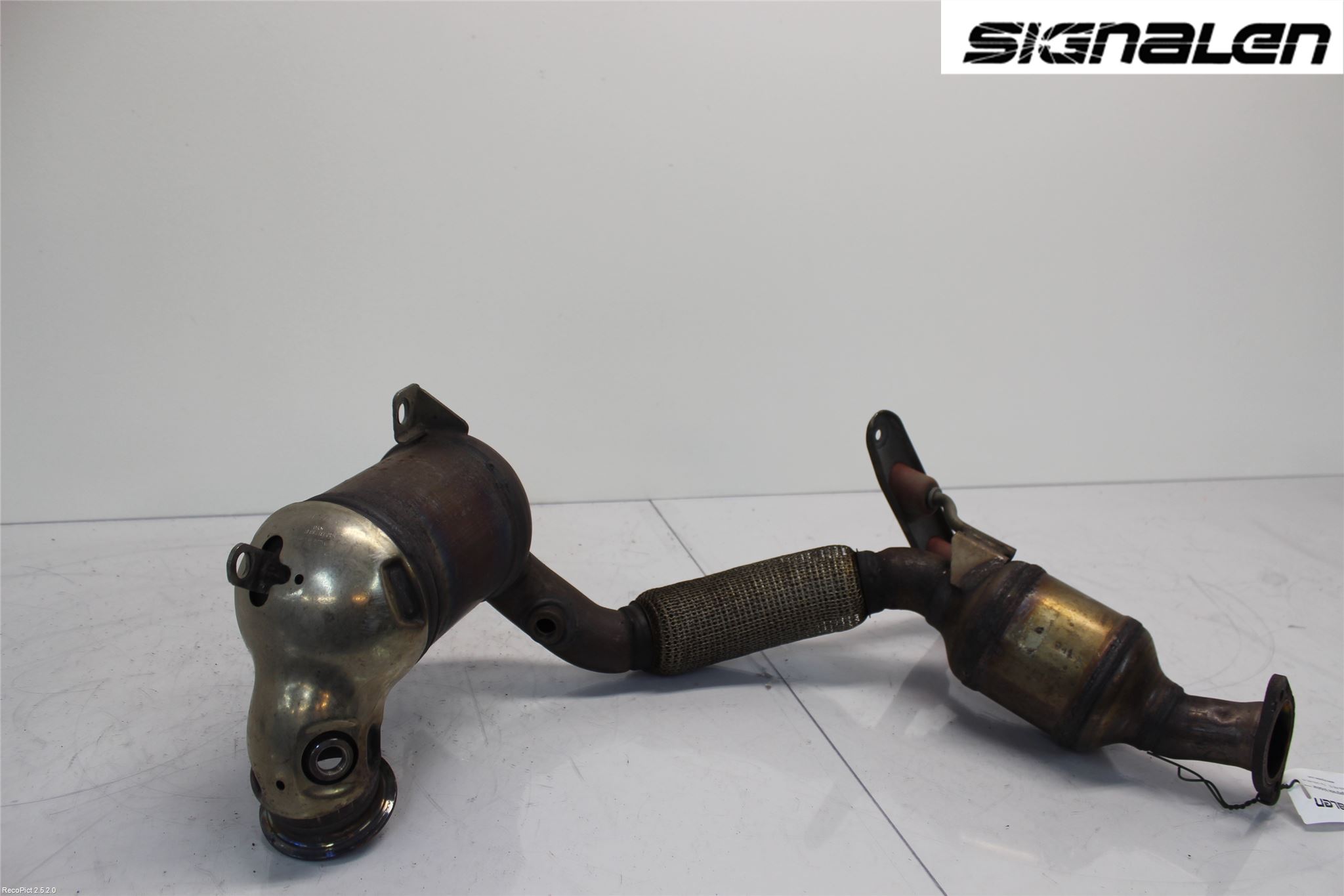 Skoda OCTAVIA (5E) 13-20 Katalysator