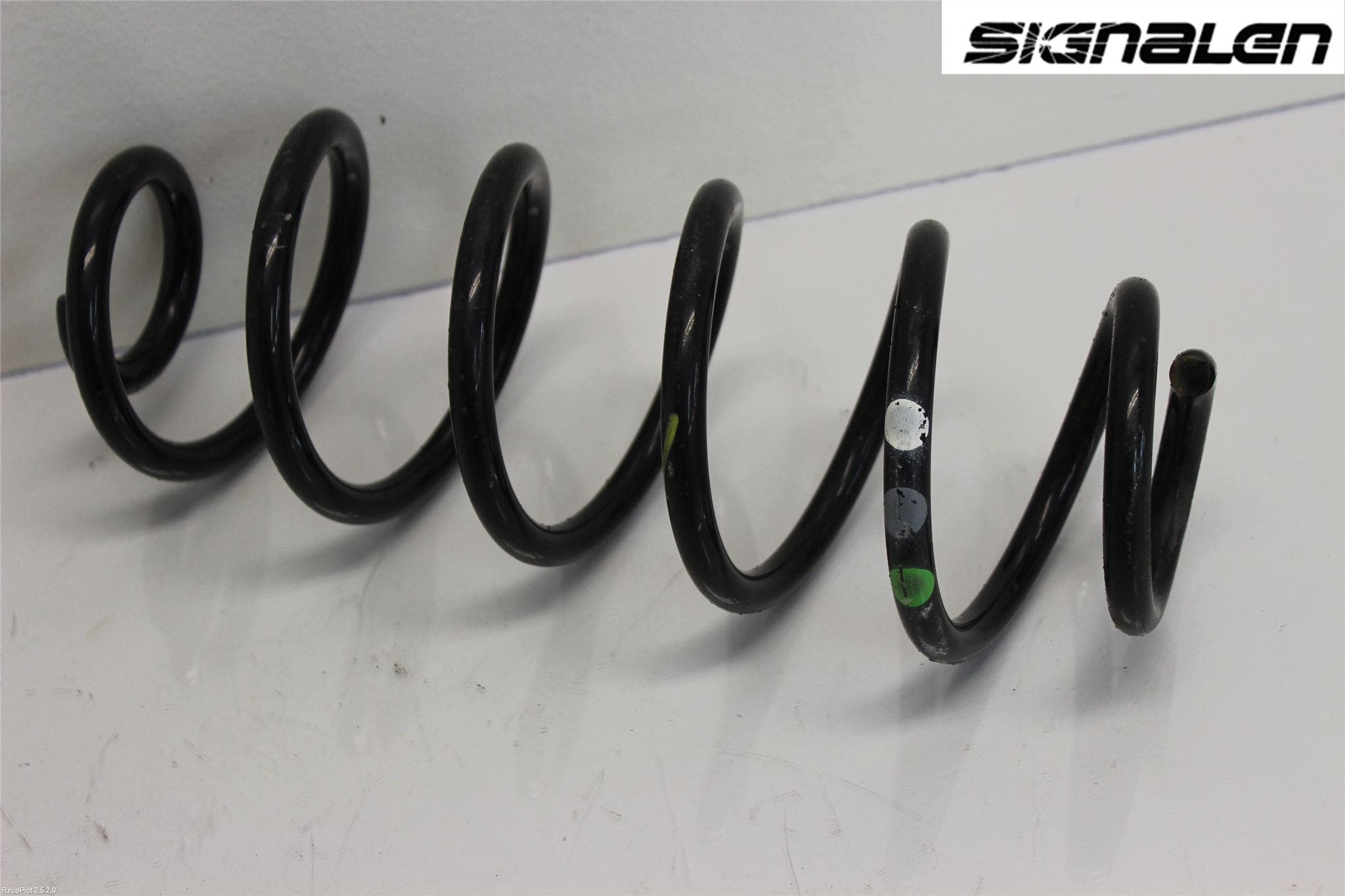 Audi A5 07-16 Fjäder Bak