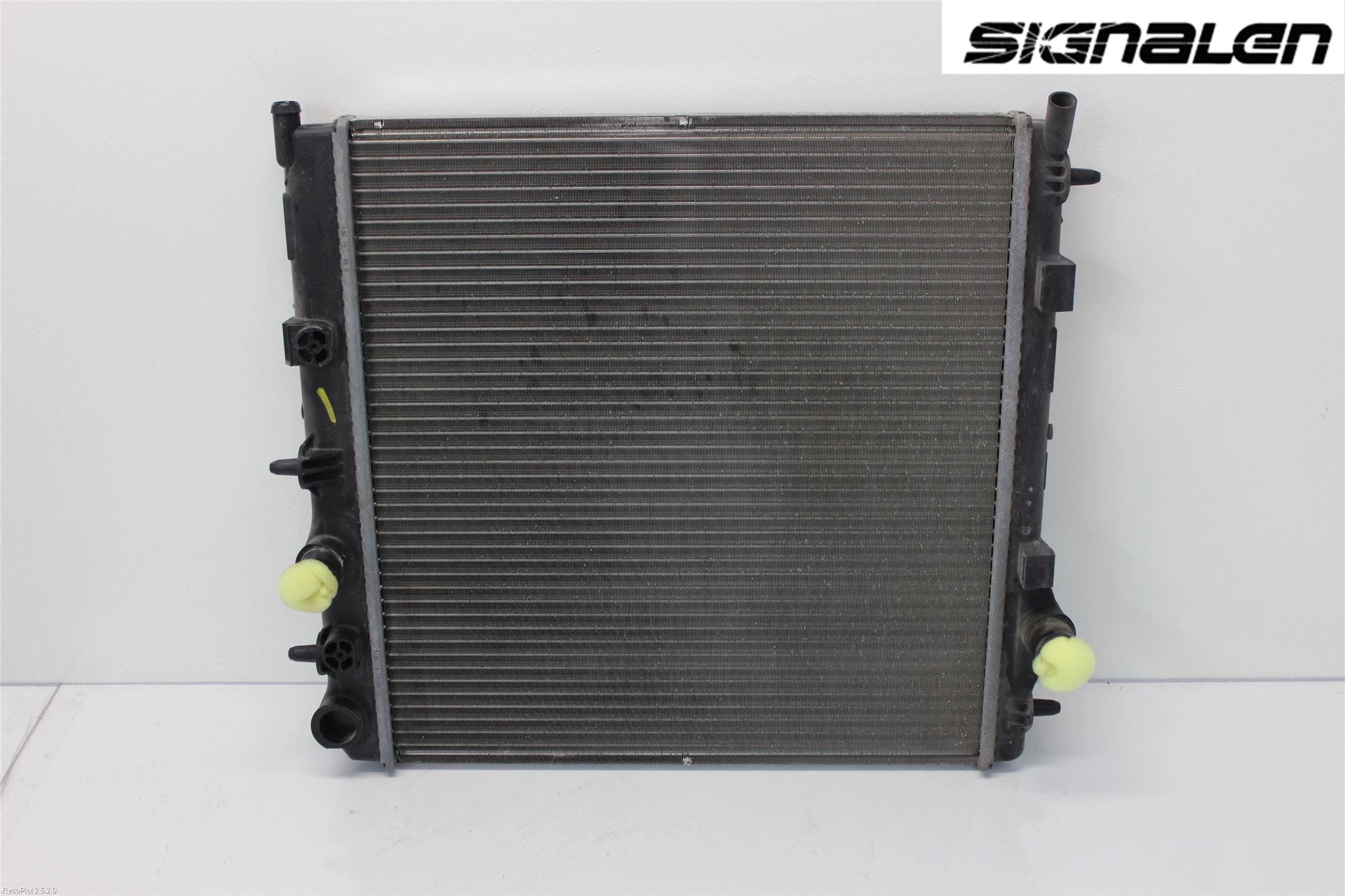 Peugeot 207 Kylare Man