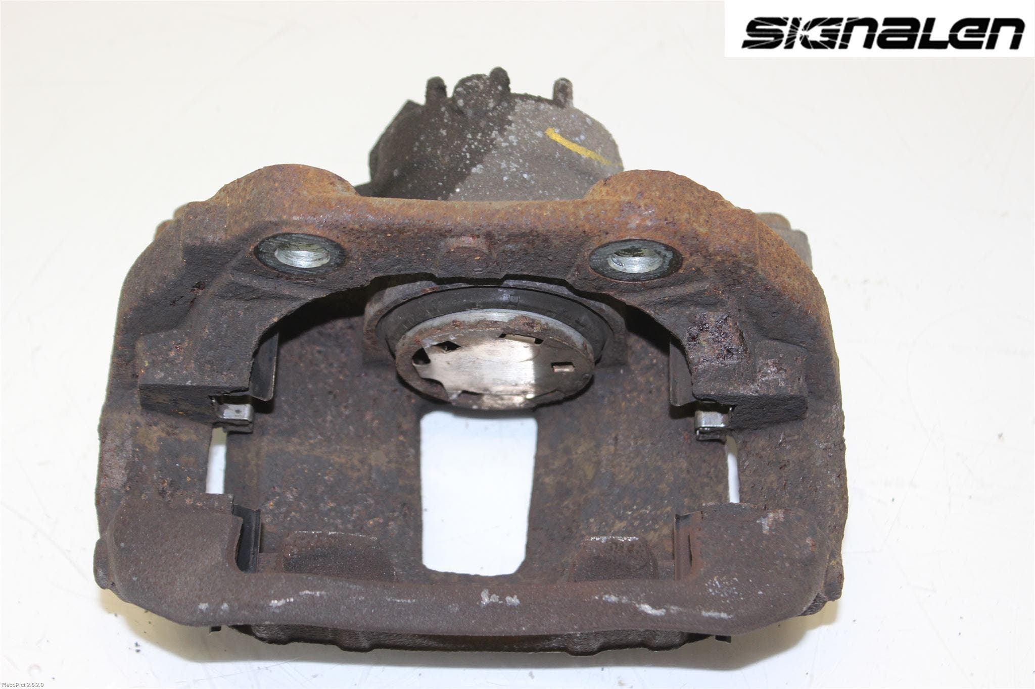 Peugeot 207 Bromsok Fram Vänster