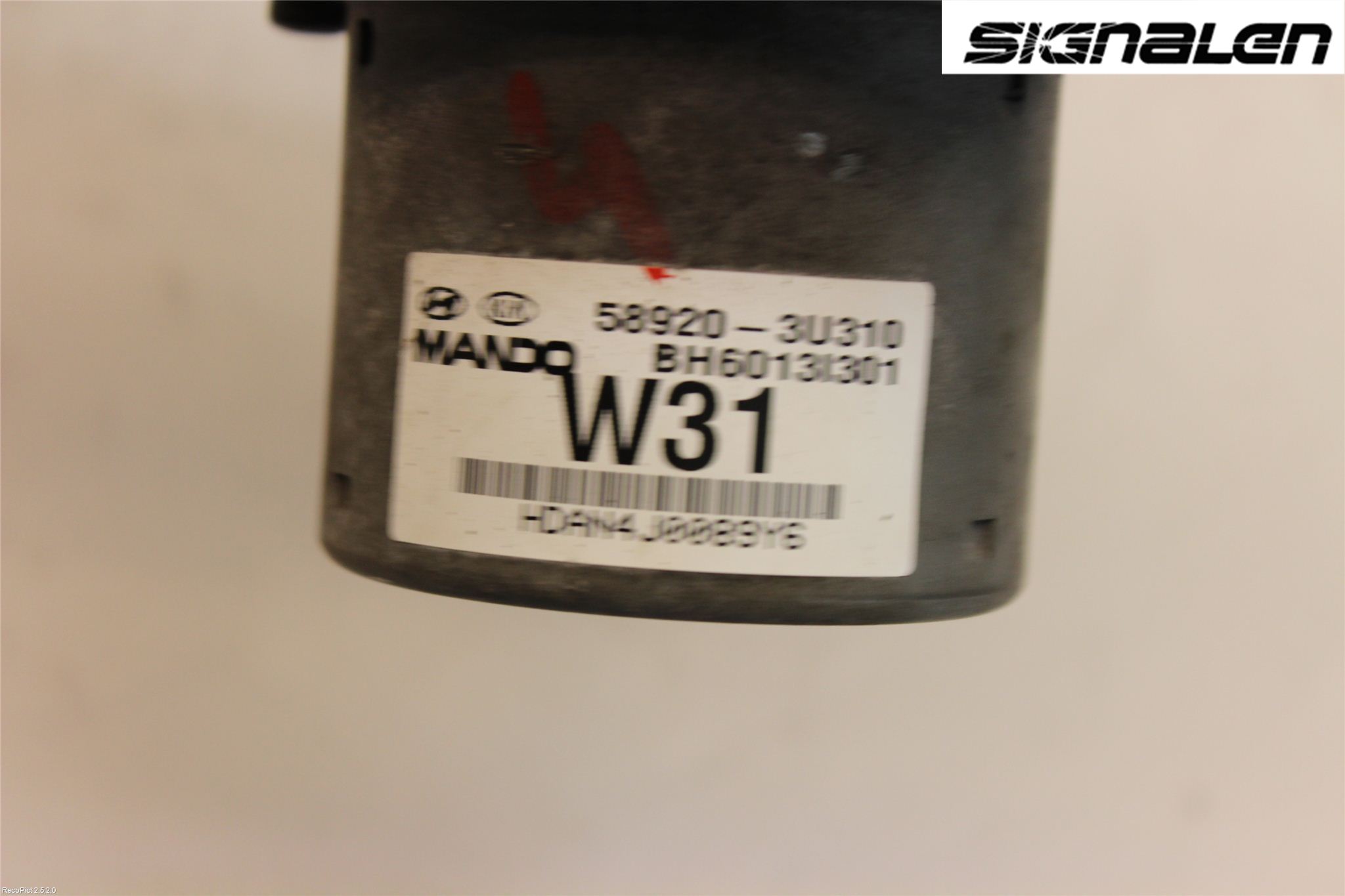Kia SPORTAGE (SL) 11-15 Abs Hydraulaggregat