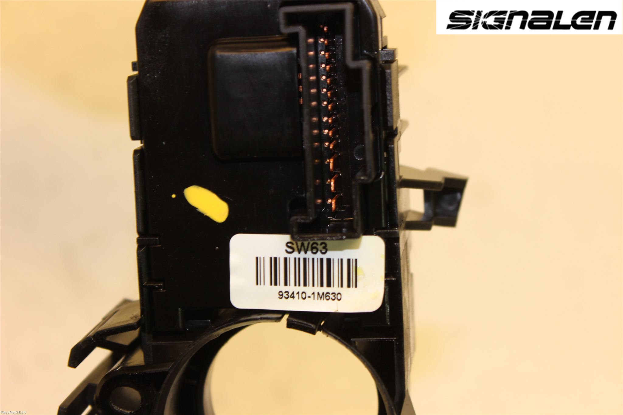 Kia SPORTAGE (SL) 11-15 Spak Blinkers-Ljusomk
