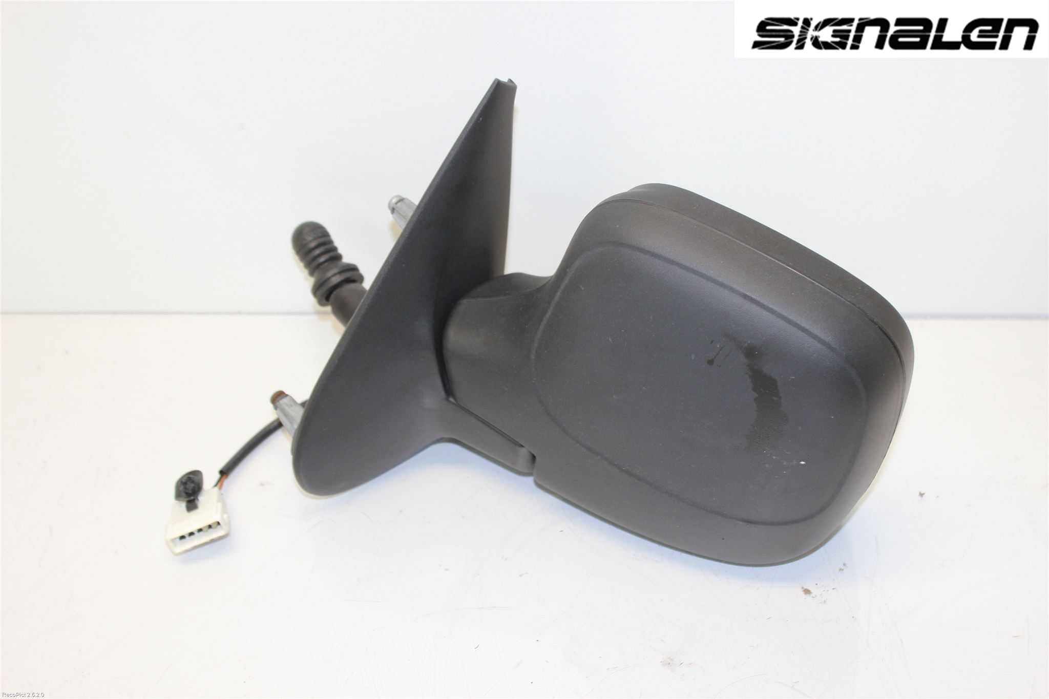 Citroen BERLINGO  03-07 Spegel Yttre Justerbar Vä