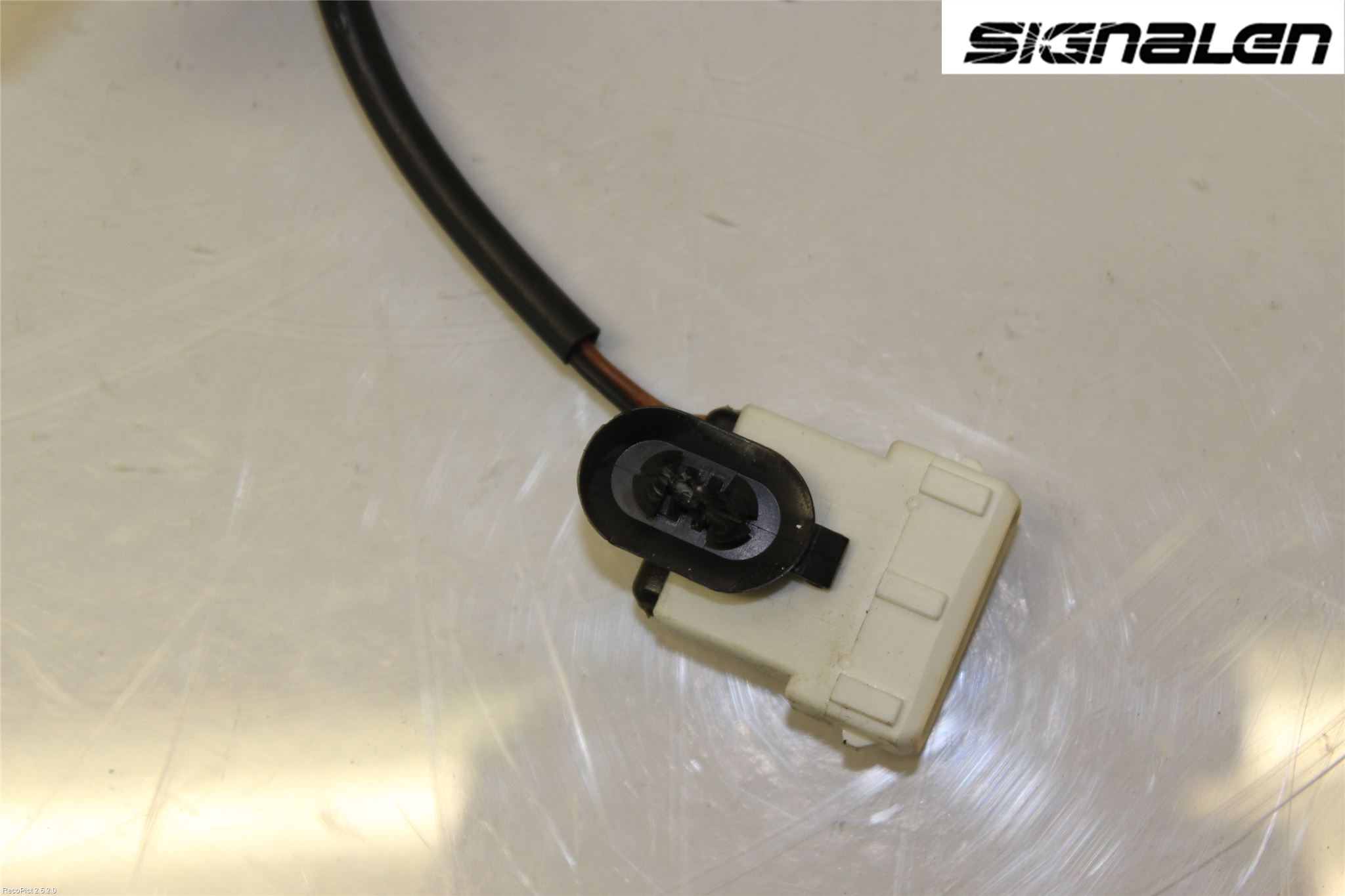 Citroen BERLINGO  03-07 Spegel Yttre Justerbar Vä