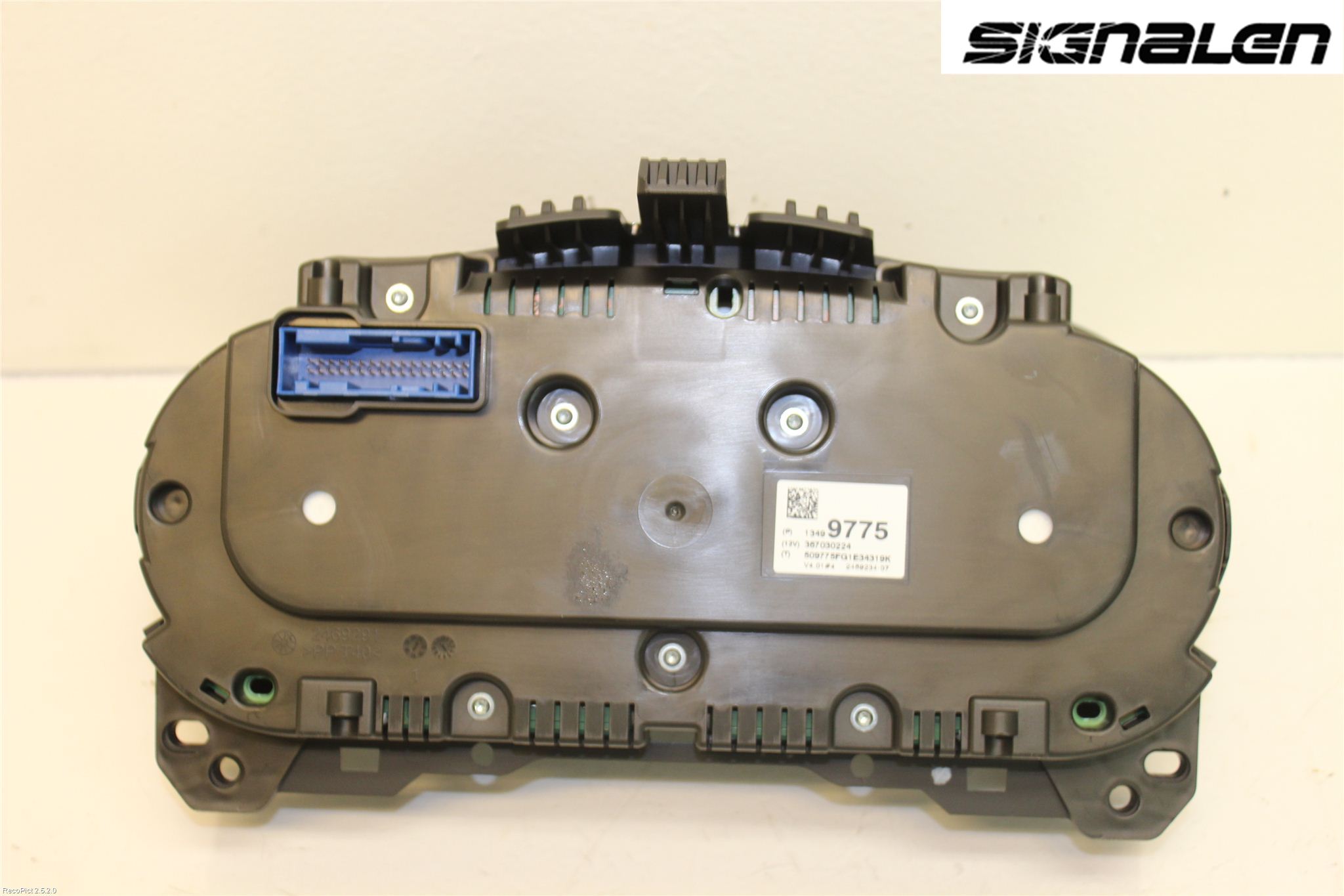 Opel CORSA E 15-19 Instrument Komb