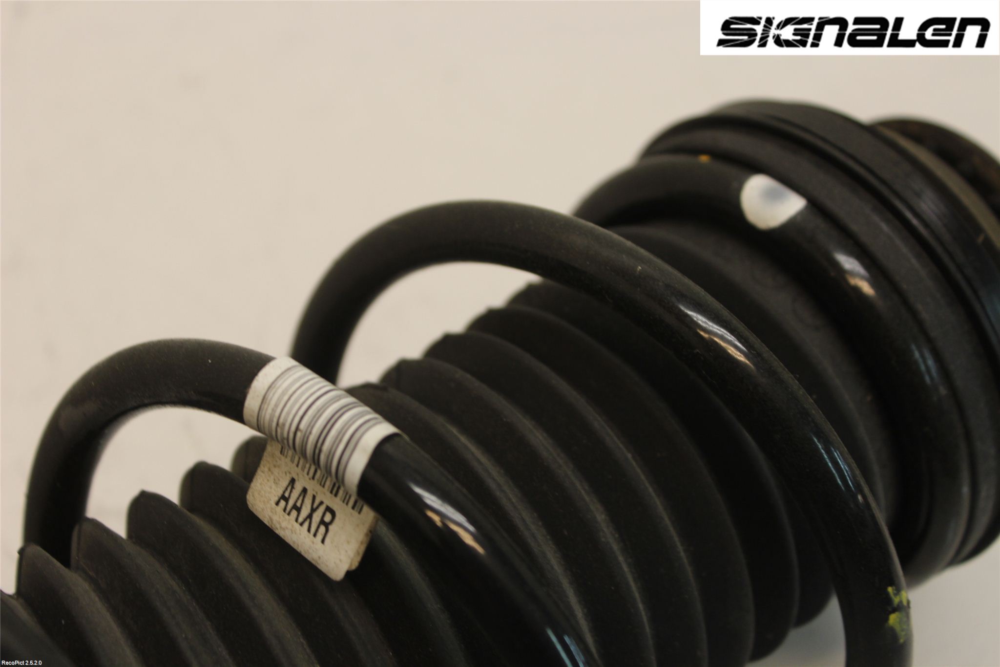 Opel CORSA E 15-19 Fjäderben Fram Höger