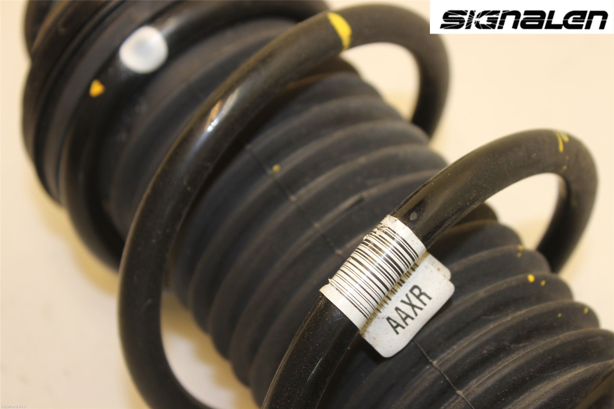 Opel CORSA E 15-19 Fjäderben Fram Vänster