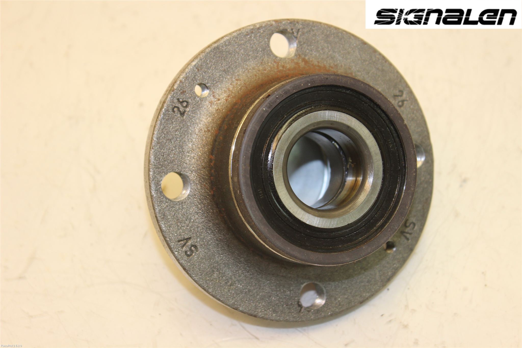 Opel CORSA E 15-19 Nav Bak