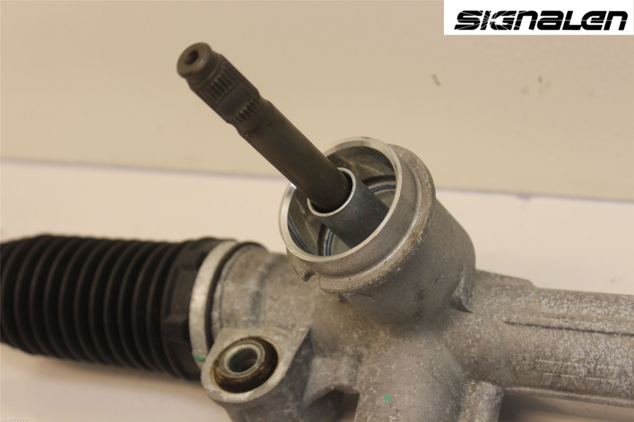 Opel CORSA E 15-19 Styrväxel-Snäcka