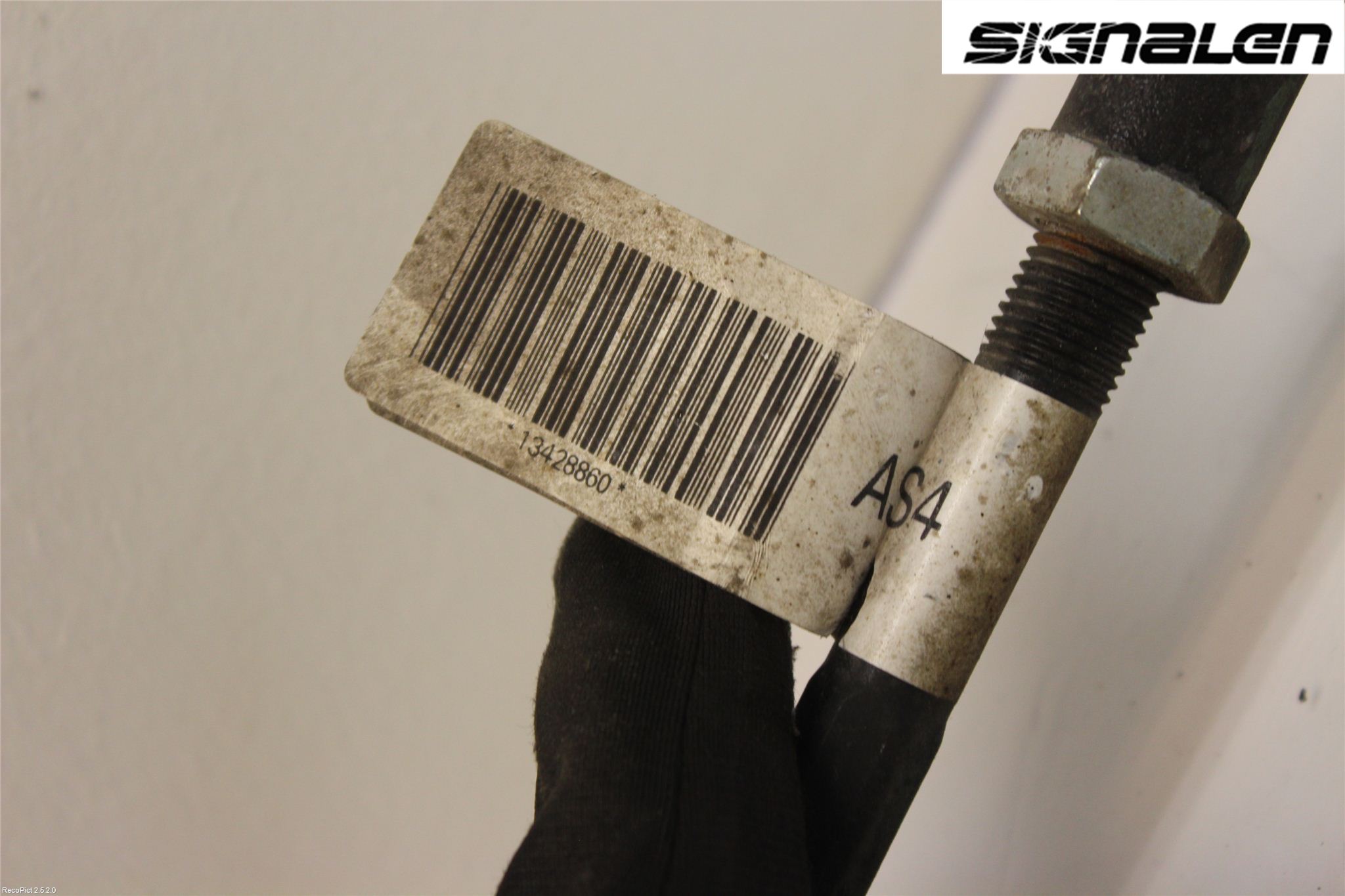 Opel CORSA E 15-19 Styrväxel-Snäcka