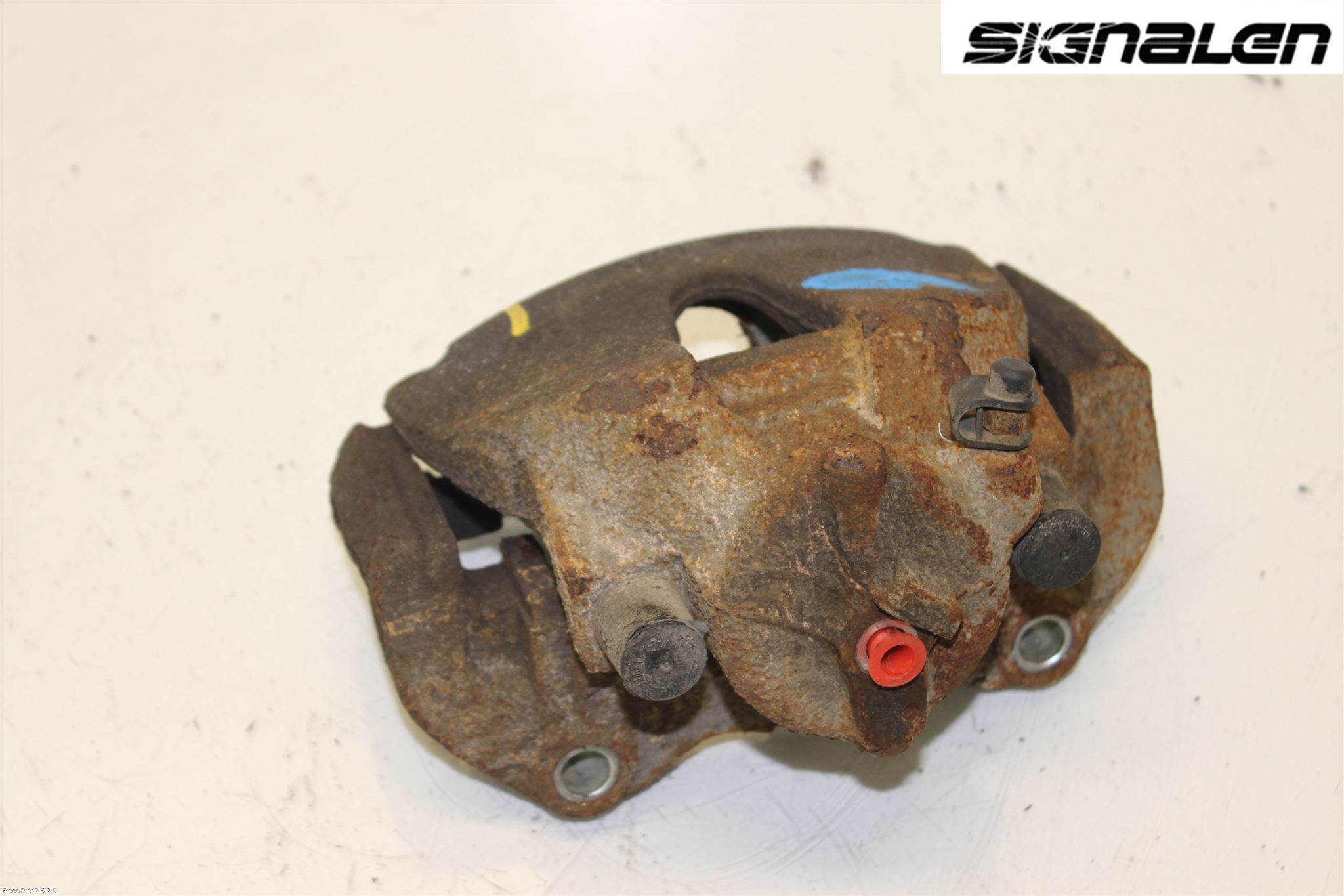 Opel ASTRA H 04-12 Bromsok Fram Höger