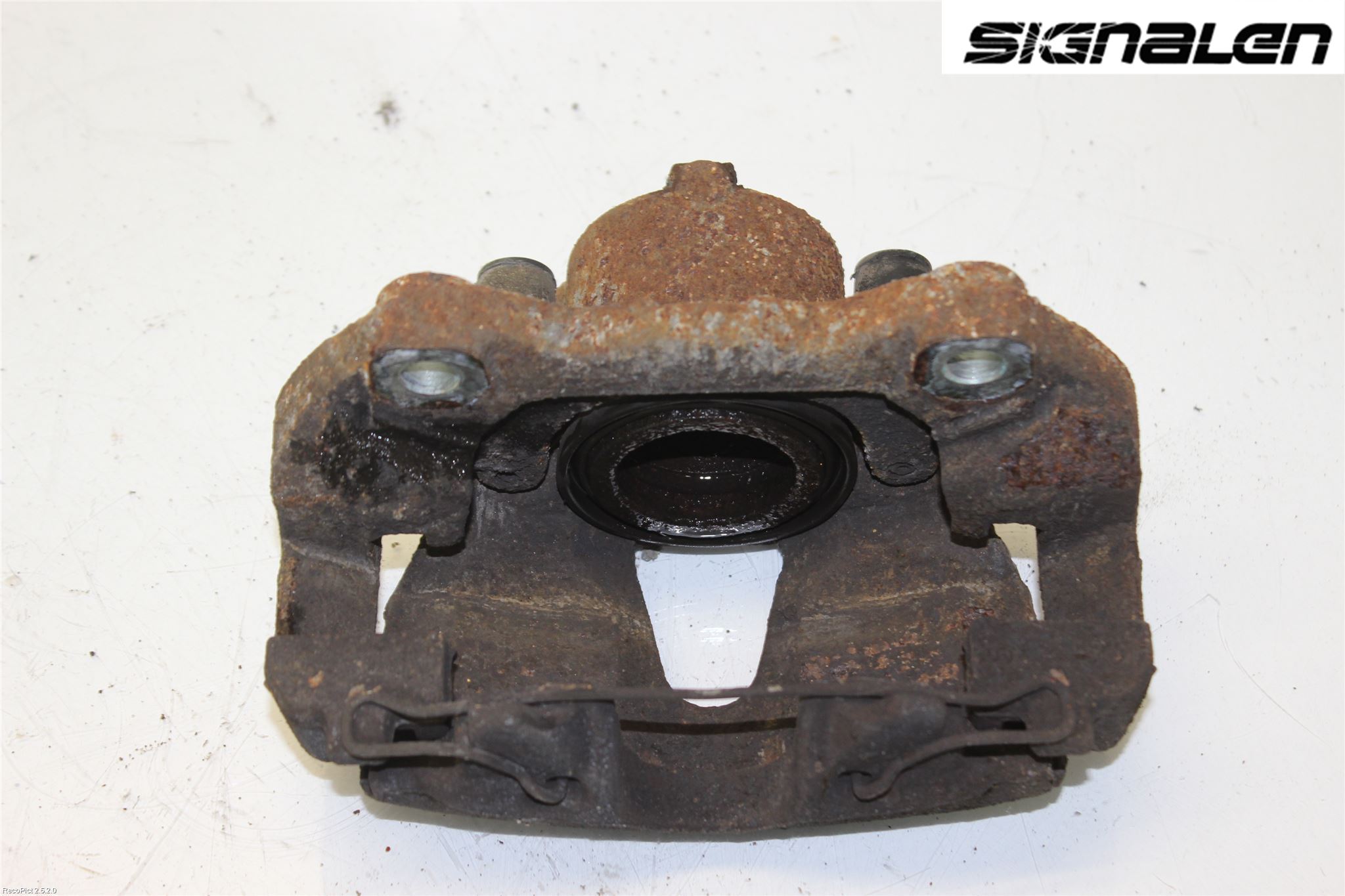 Opel ASTRA H 04-12 Bromsok Fram Vänster