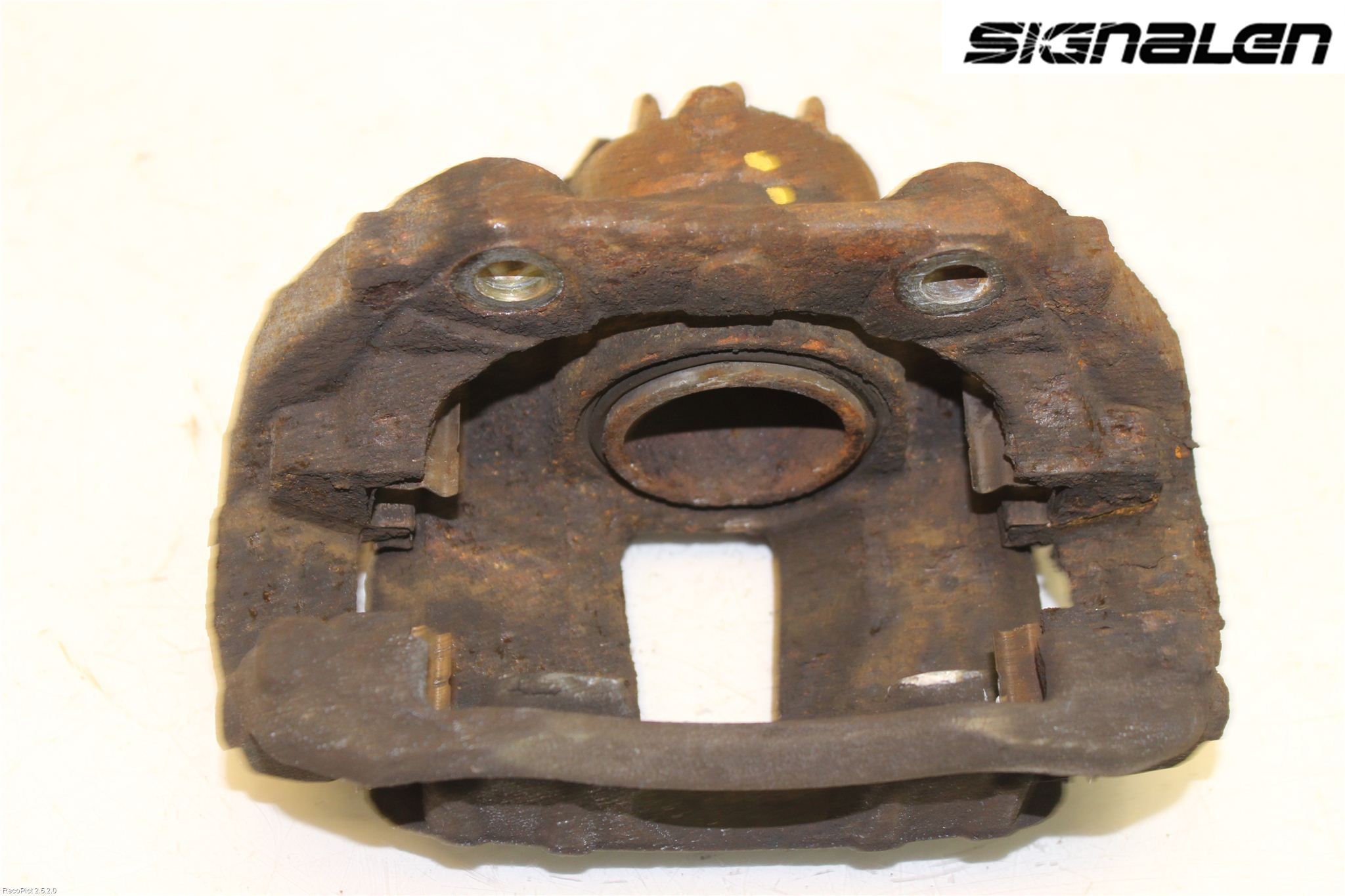 Peugeot 307     05-08 Bromsok Fram Vänster