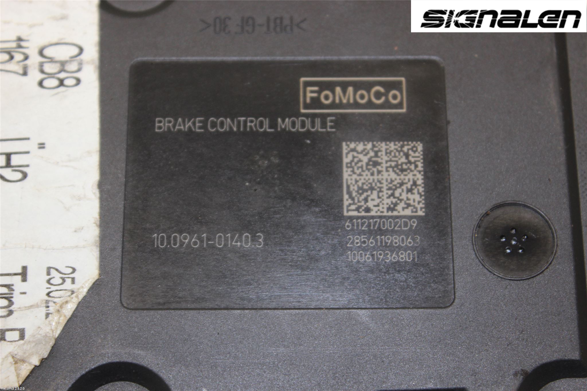 Ford FOCUS 11-14 Abs Hydraulaggregat