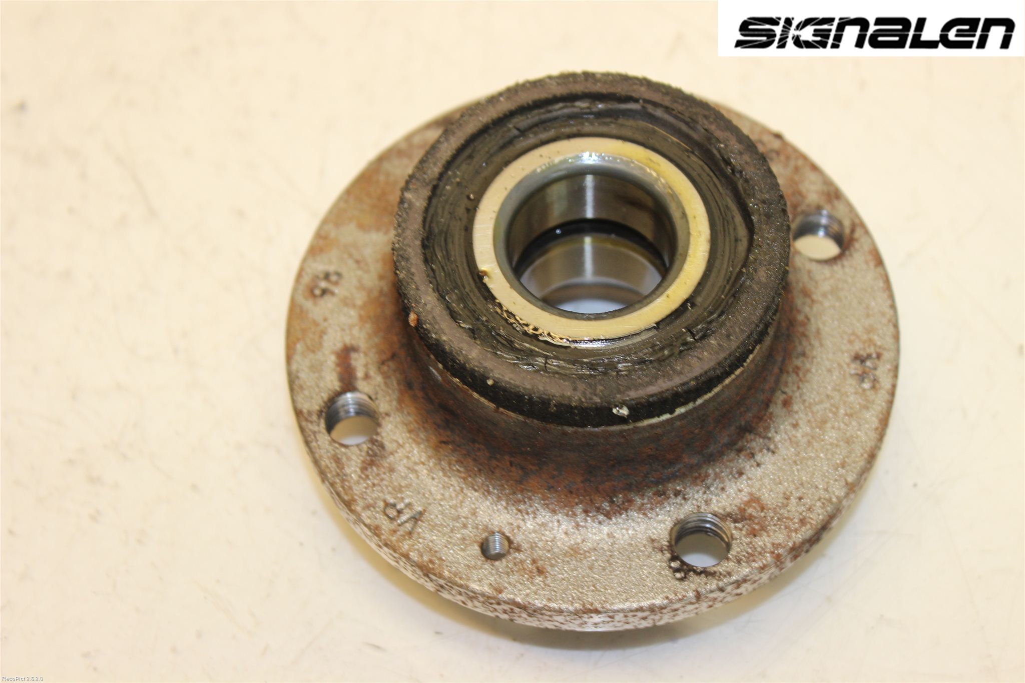 Opel CORSA D 07-14 Nav Bak