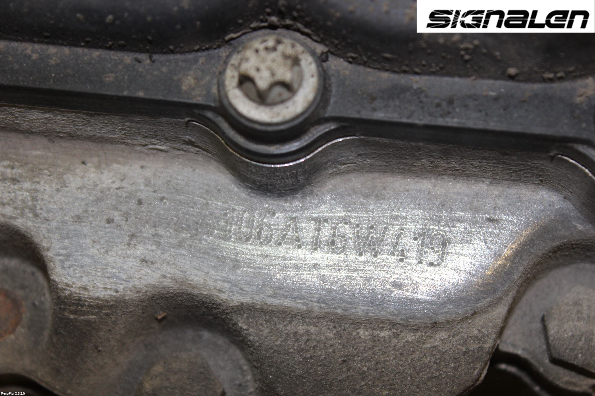 Opel CORSA D 07-14 Växellåda Man 5 Vxl