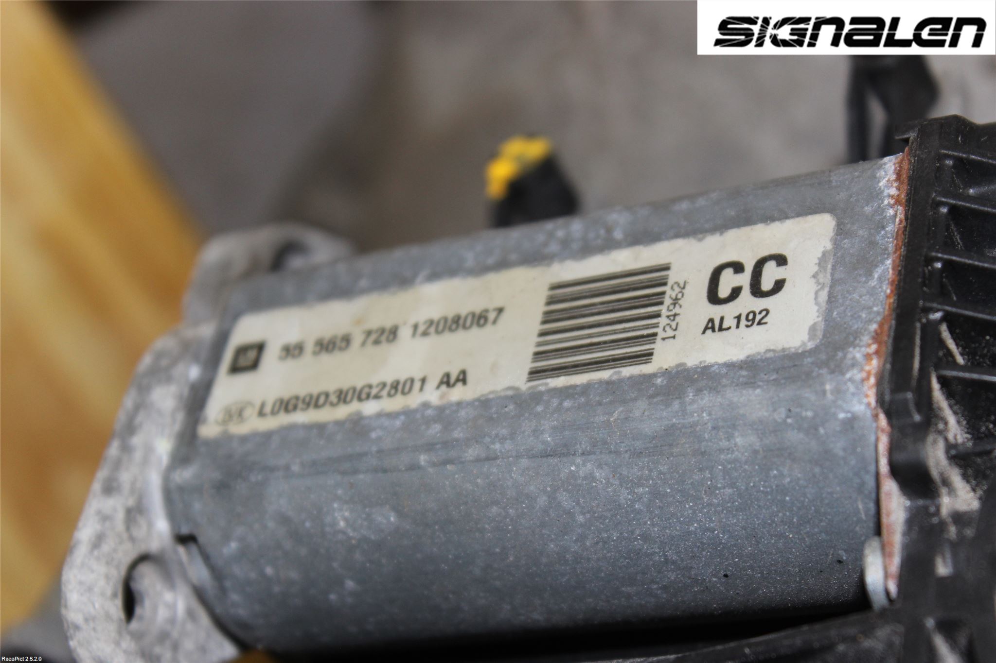 Opel CORSA D 07-14 Växellåda Automat