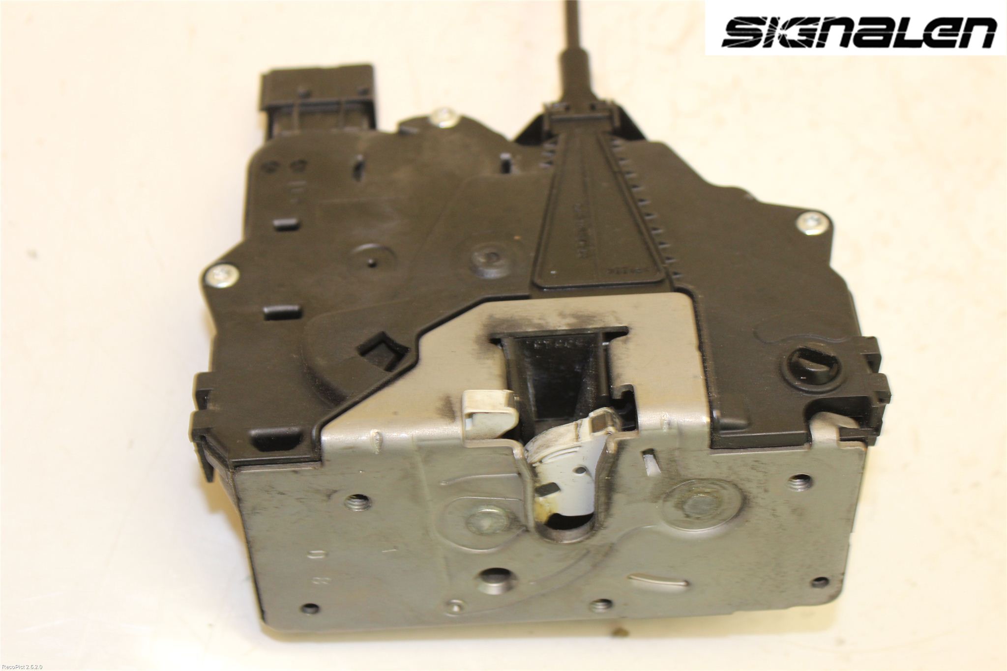 Opel CORSA D 07-14 Låskista-Dörrlås