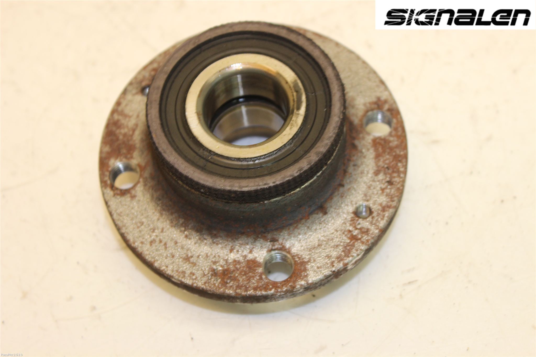 Opel CORSA D 07-14 Nav Bak