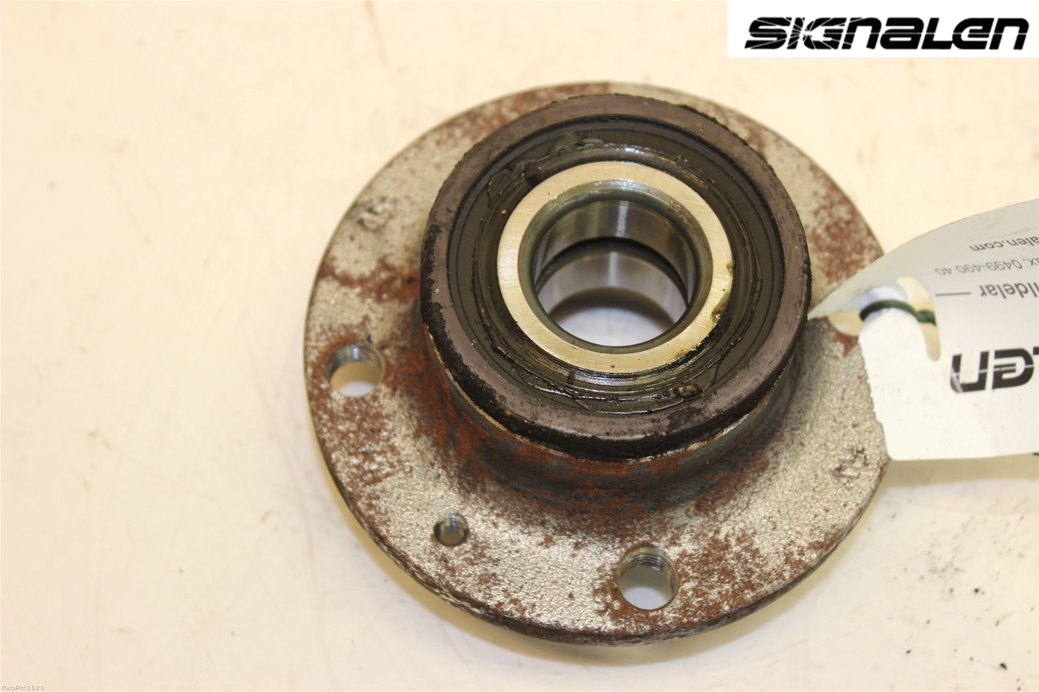 Opel CORSA D 07-14 Nav Bak