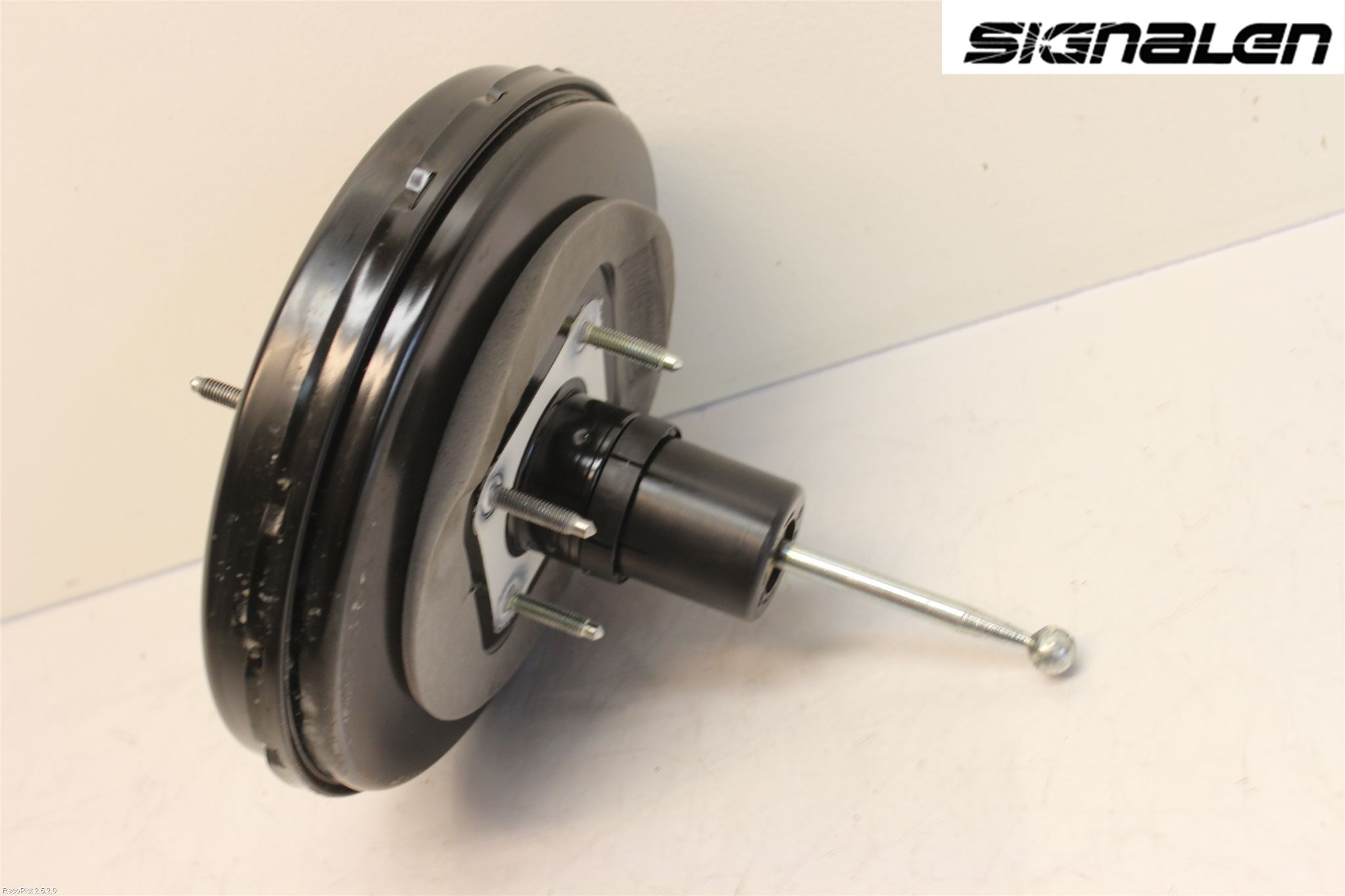 Skoda FABIA 07-14 Bromsservo