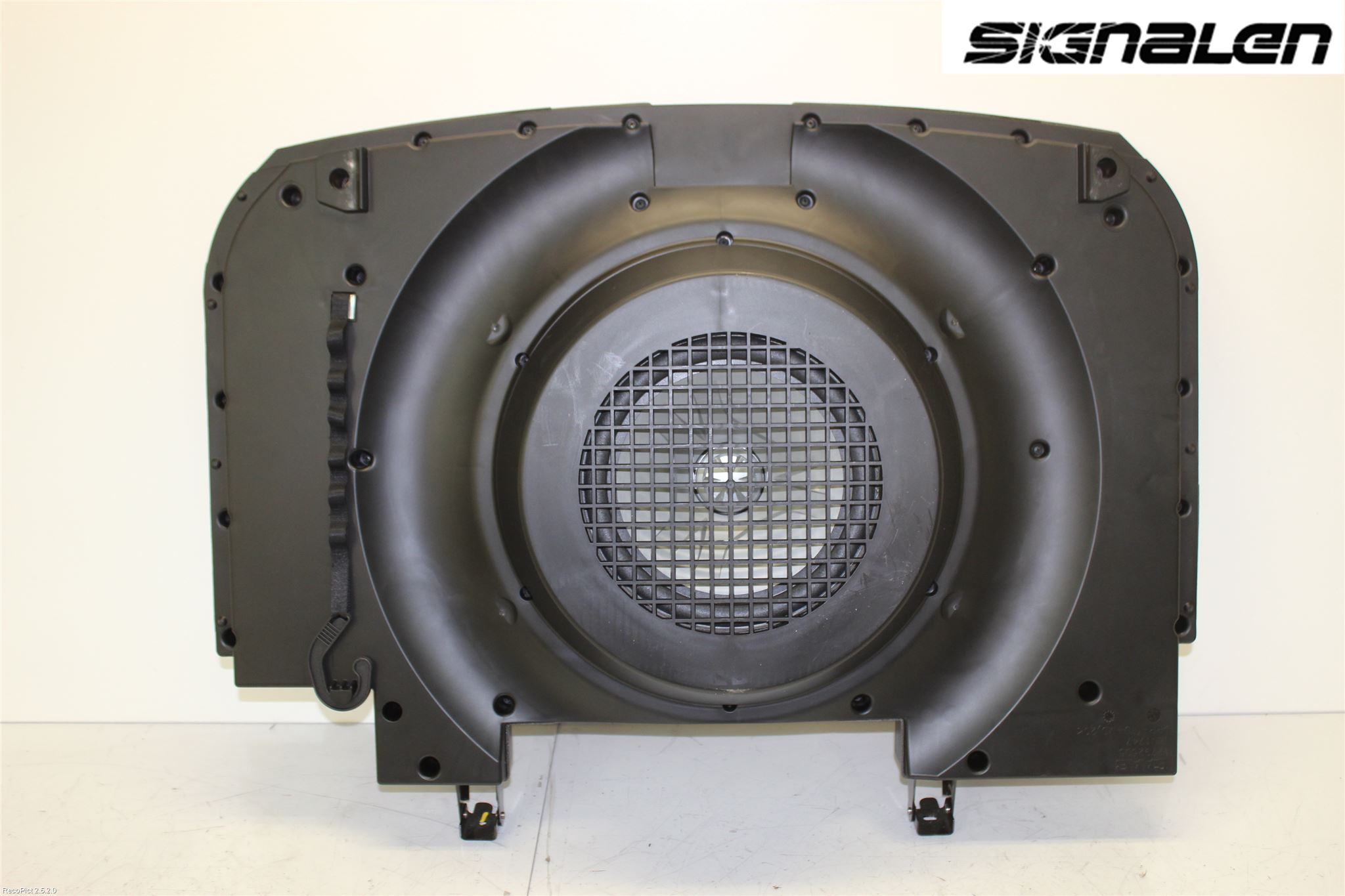 Saab 9-3 VER 2 Högtalare