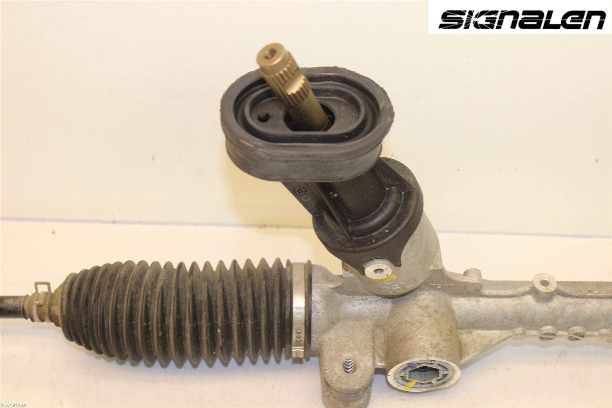 Skoda FABIA 07-14 Styrväxel-Snäcka