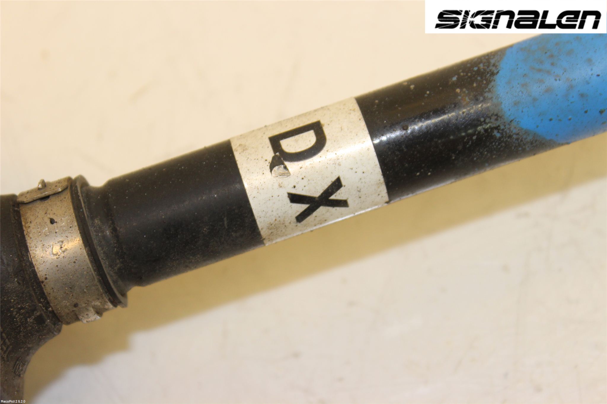 Opel CORSA D 07-14 Drivaxel Fram Höger