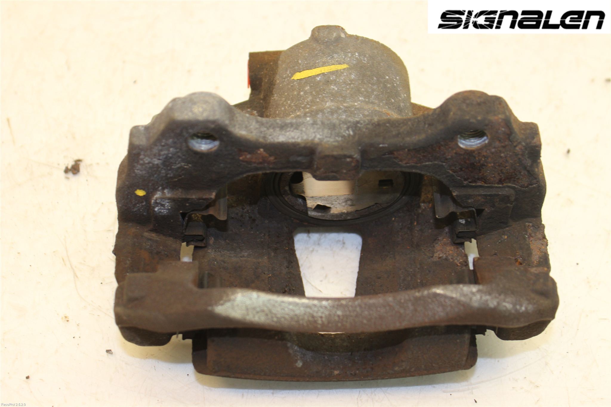 Opel CORSA D 07-14 Bromsok Fram Vänster