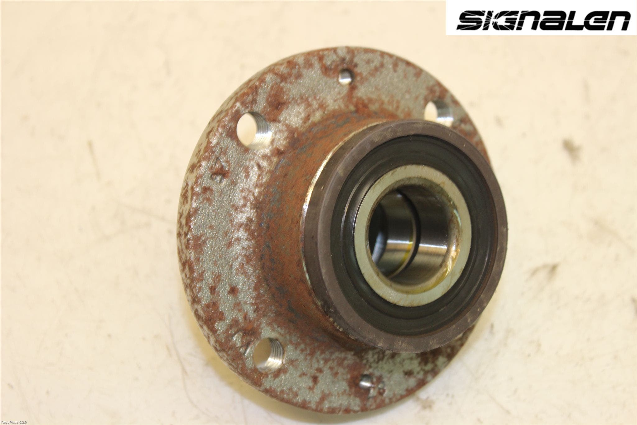 Opel CORSA D 07-14 Nav Bak