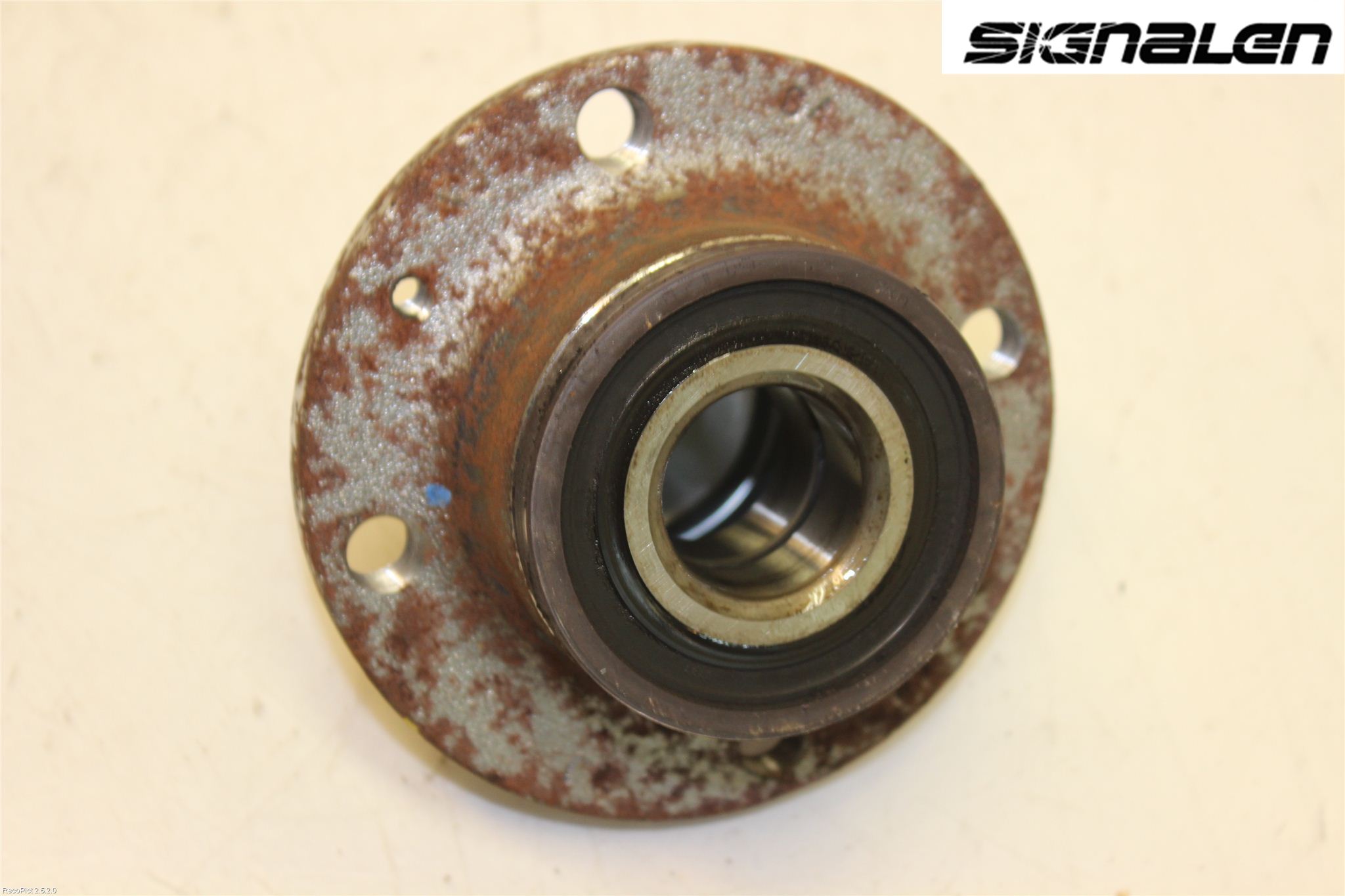 Opel CORSA D 07-14 Nav Bak