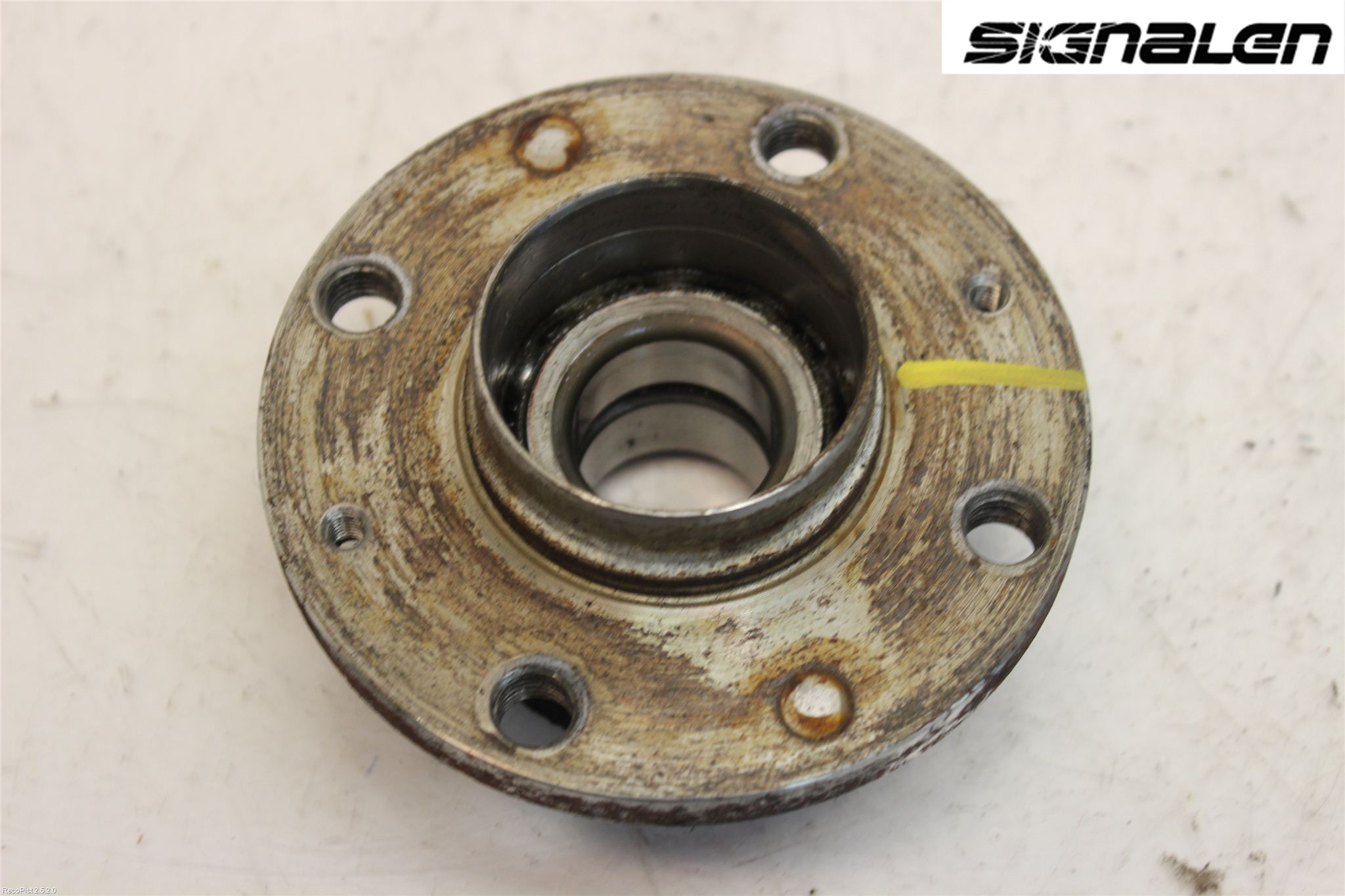 Opel CORSA D 07-14 Nav Bak