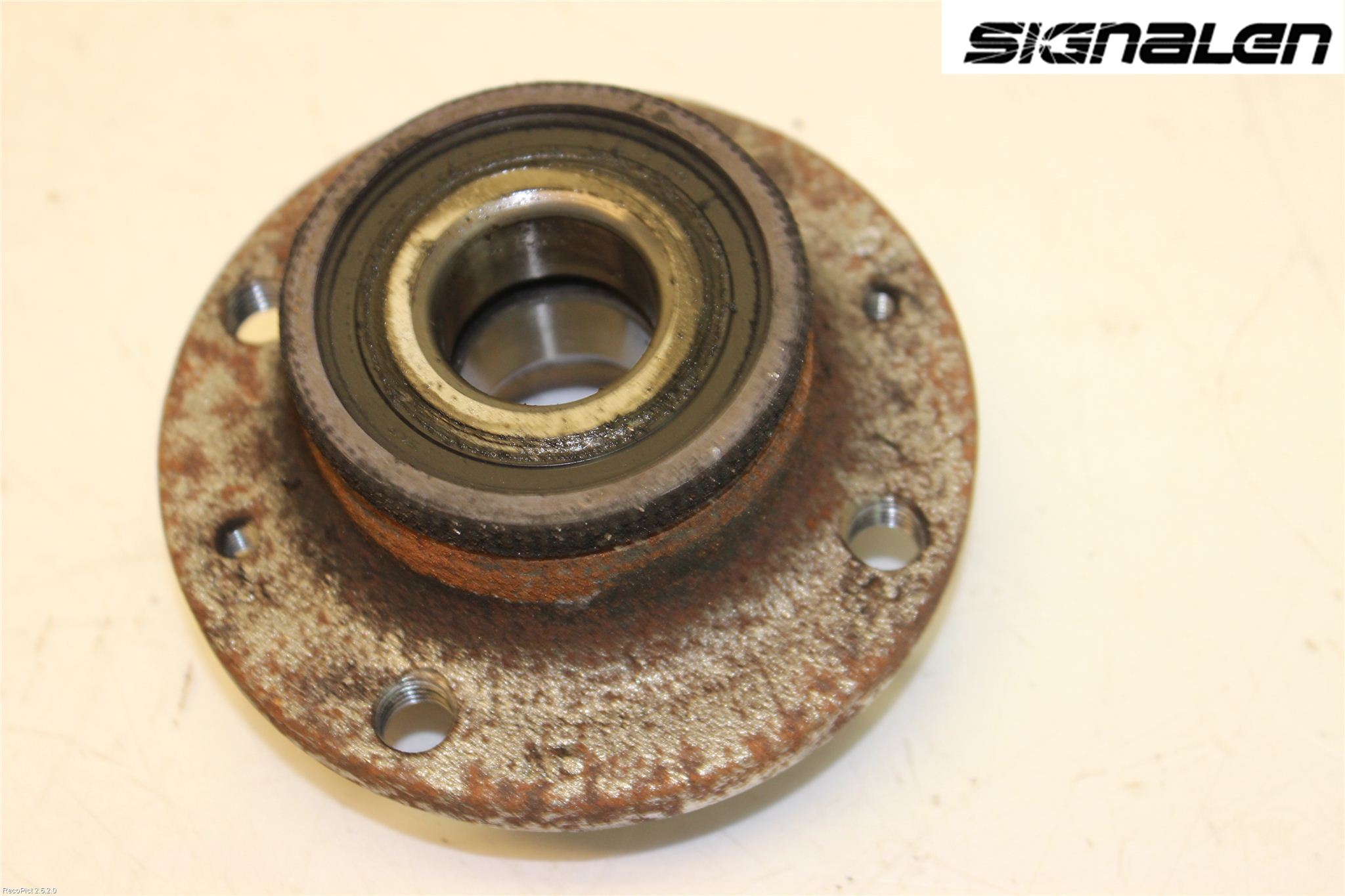 Opel CORSA D 07-14 Nav Bak