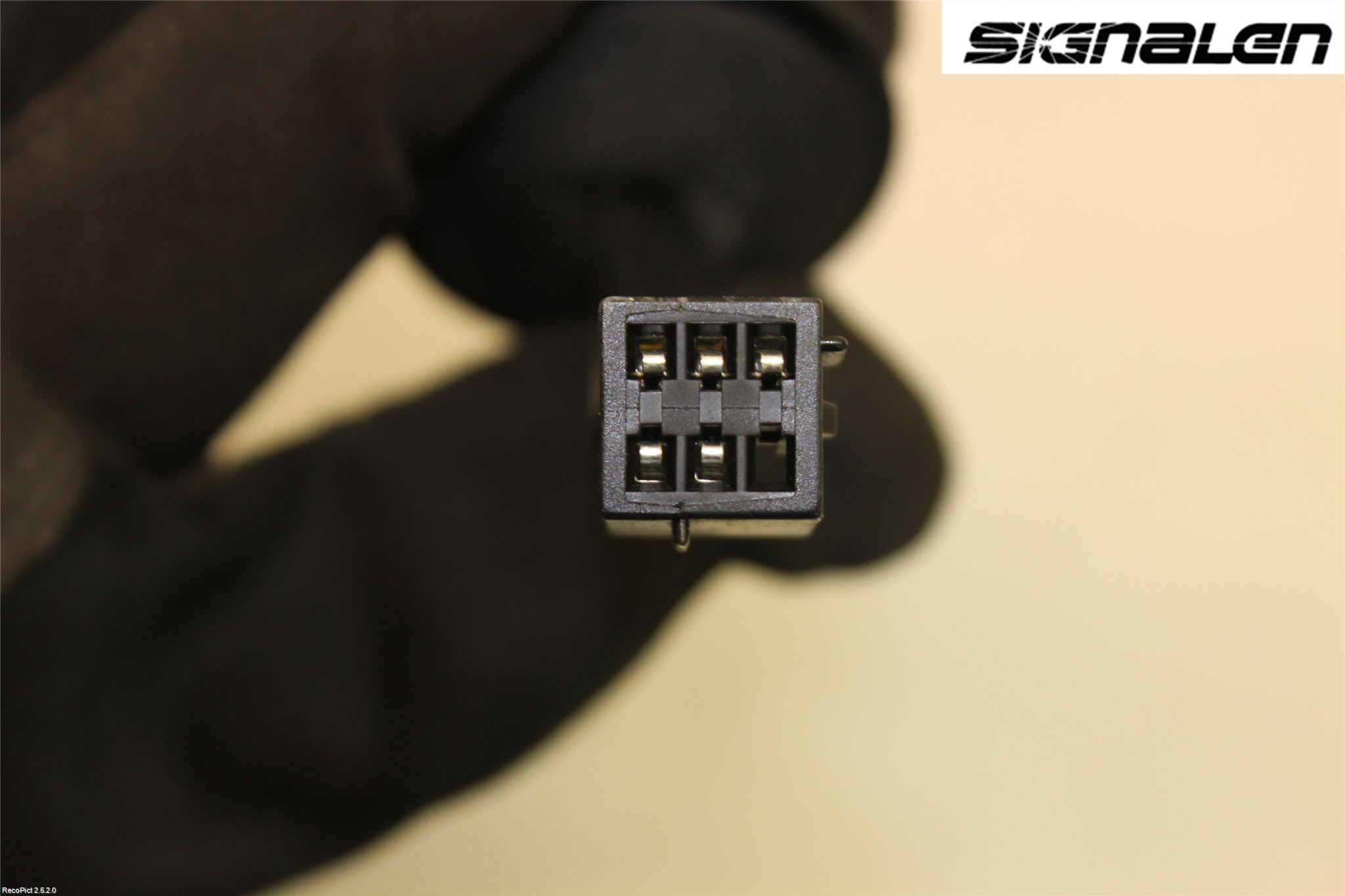 Opel CORSA D 07-14 Spegel Yttre El Vä